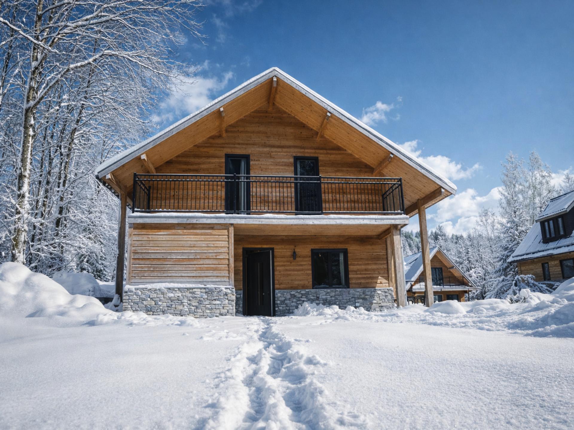 Chalet direct aan de Afritzer See met panoramisch bergzicht voor 6 personen - foto 28