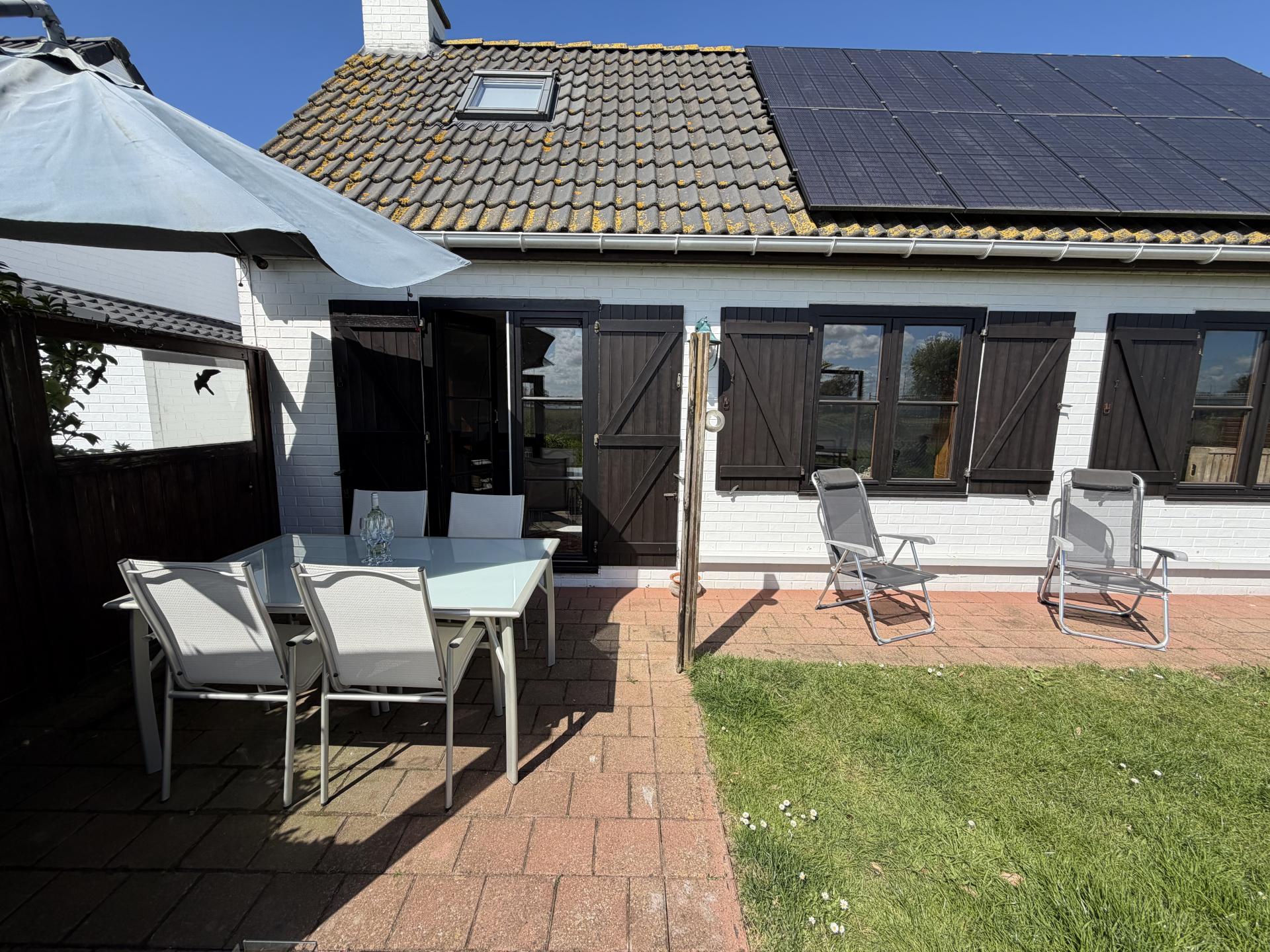 Gerenoveerd vissershuis met tuin en zwembad op 2,5 km van het strand - foto 18