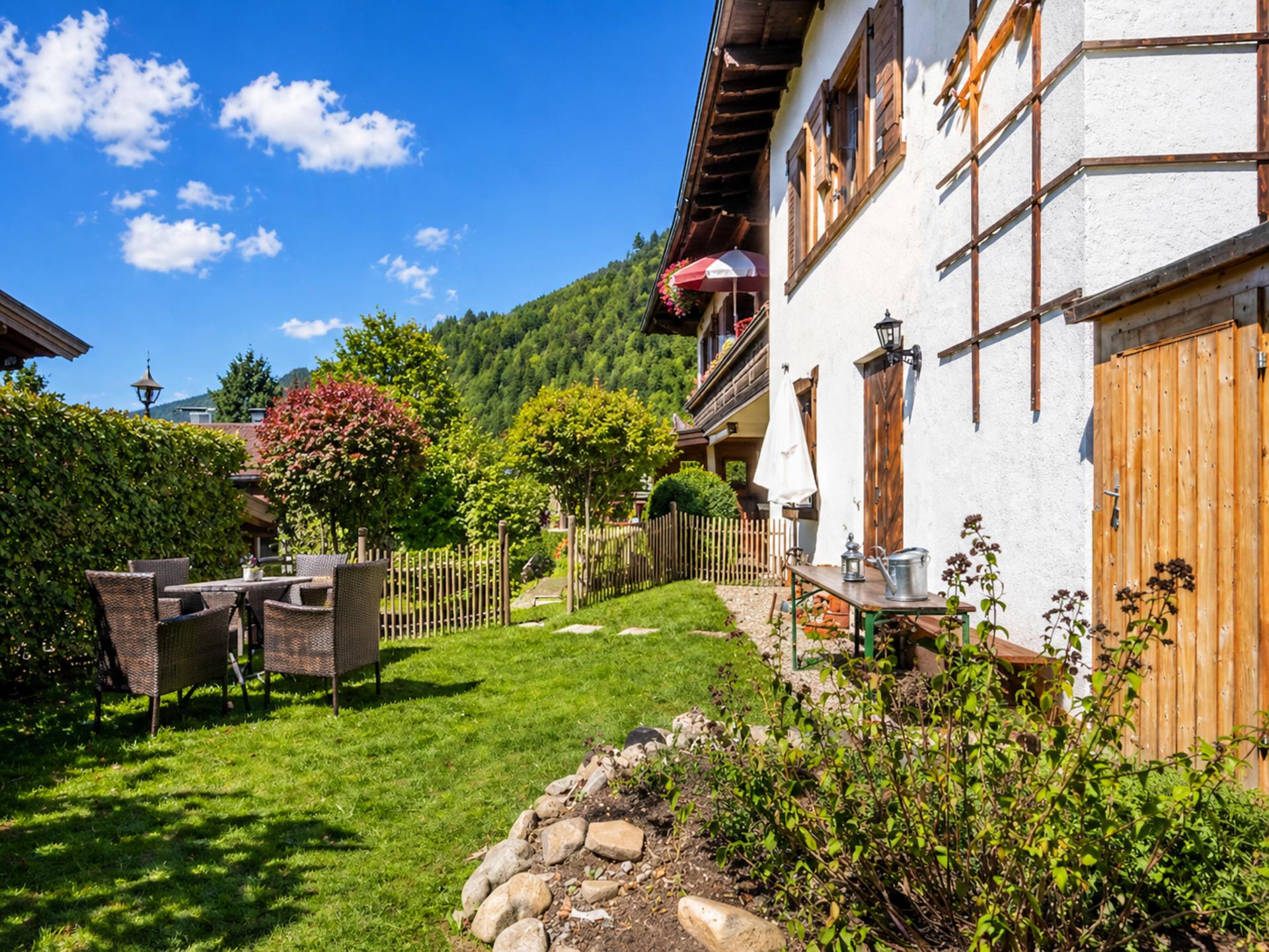Ruim appartement met zonnige tuin op 470m van centrum Westendorf - foto 15