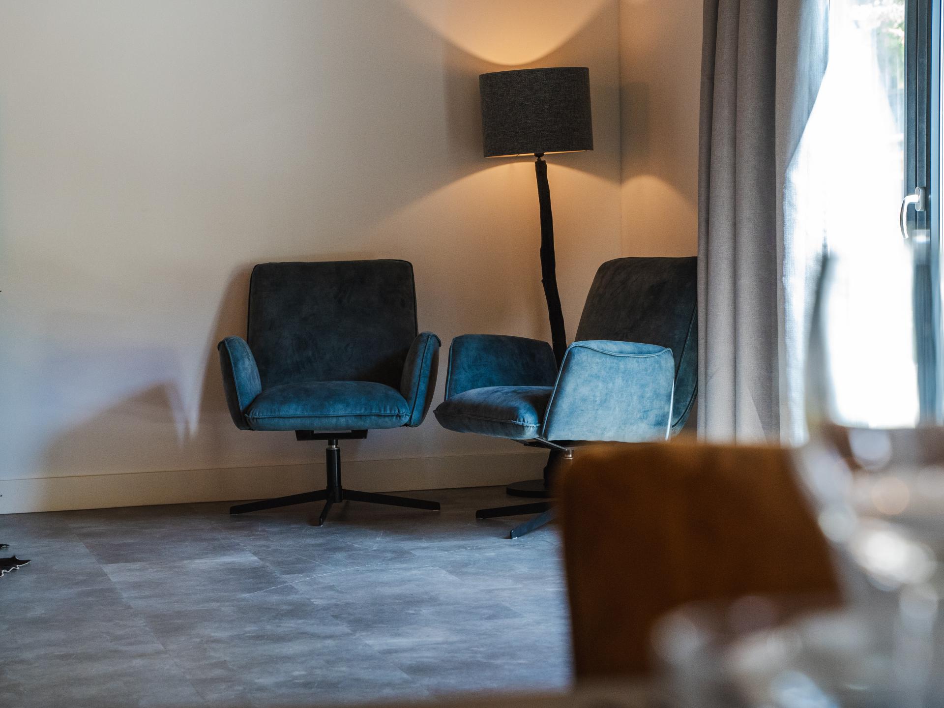 Luxe chalet aan de Afritzer See met panoramisch uitzicht op bergen en meer - foto 32