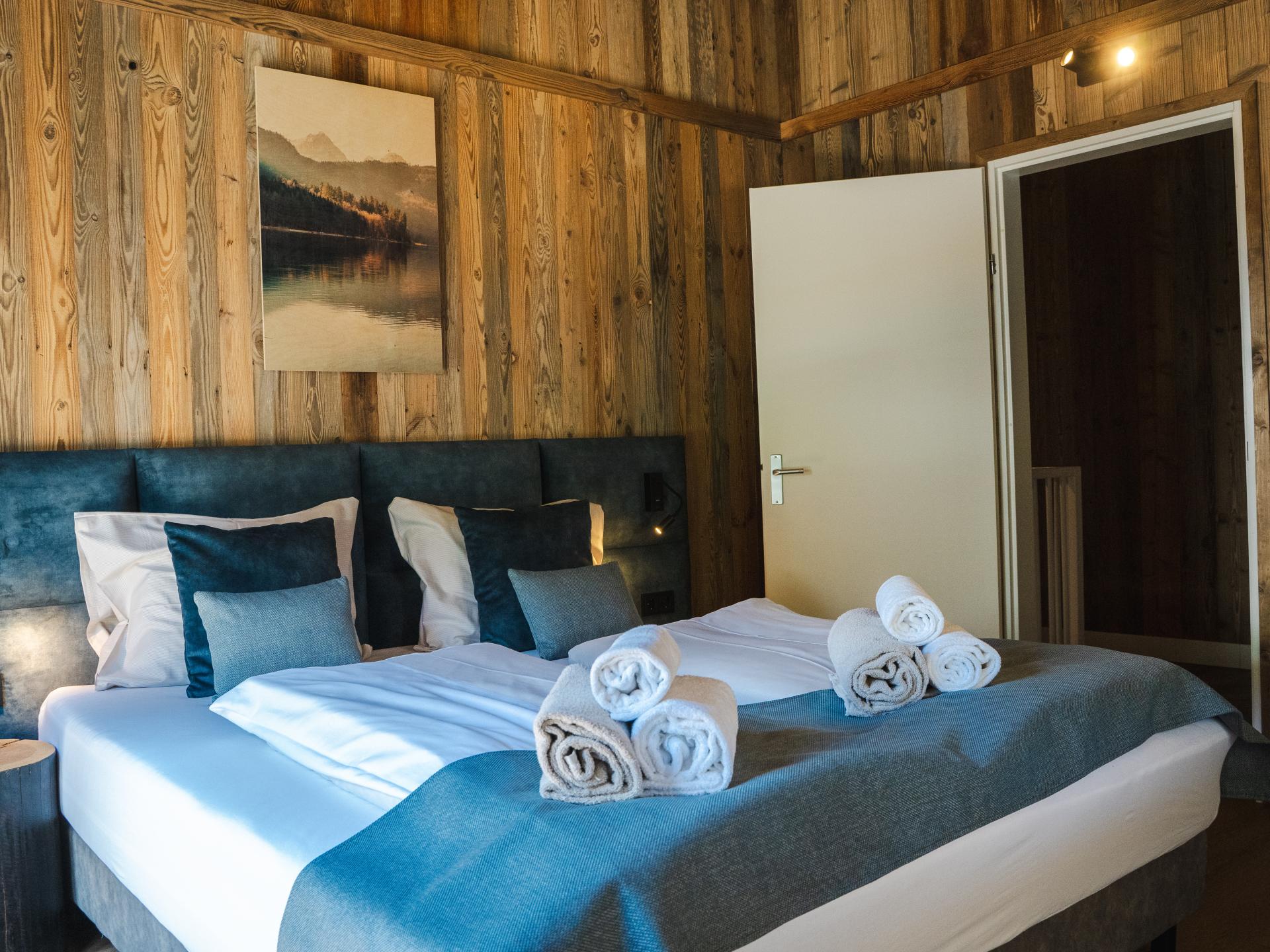 Luxe chalet aan de Afritzer See met panoramisch uitzicht op bergen en meer - foto 22