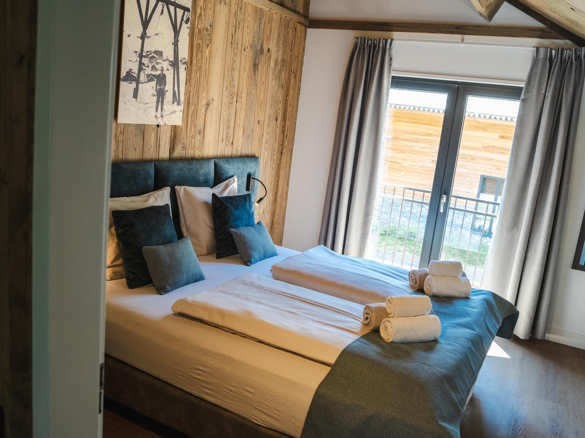 Luxe chalet aan de Afritzer See met panoramisch uitzicht op bergen en meer - foto 24