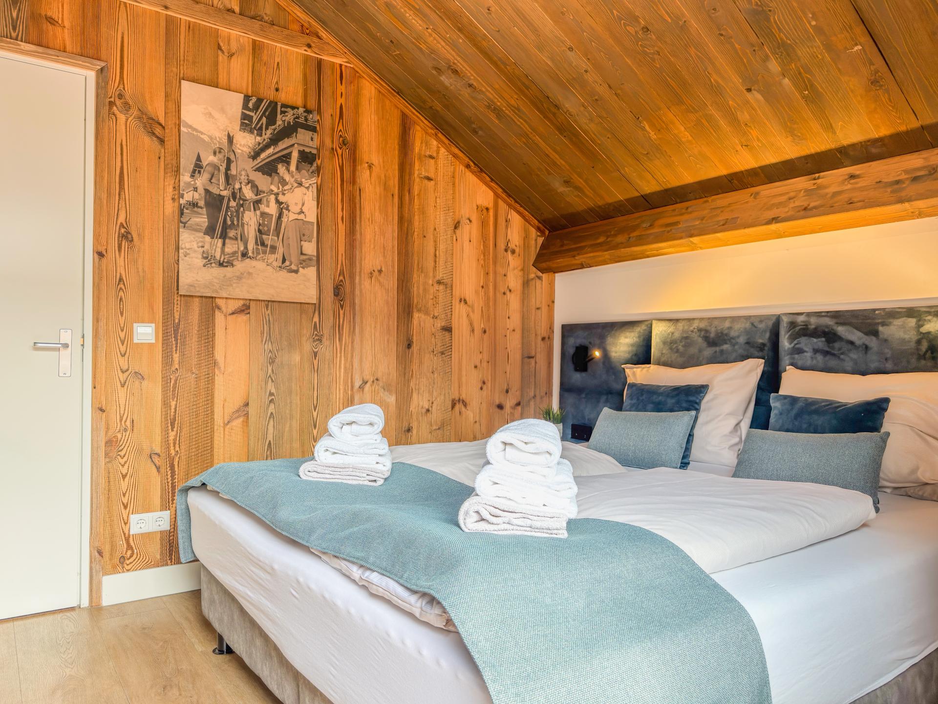 Luxe chalet aan de Afritzer See met panoramisch uitzicht op bergen en meer - foto 9