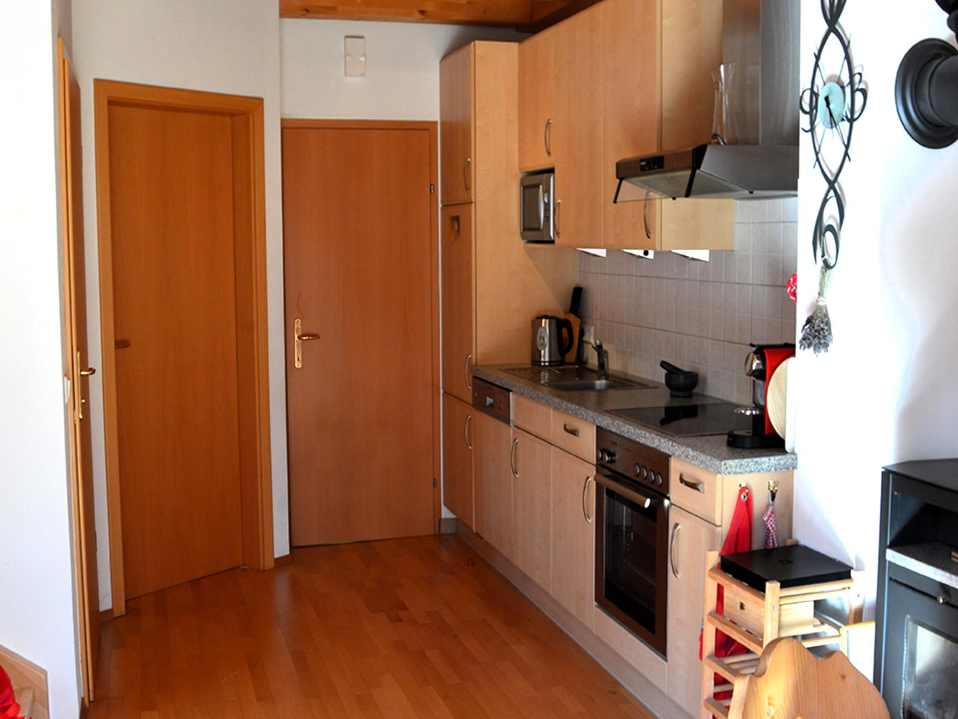 Zonnig chalet in Kötschach-Mauthen met grote tuin en bergzicht - foto 19