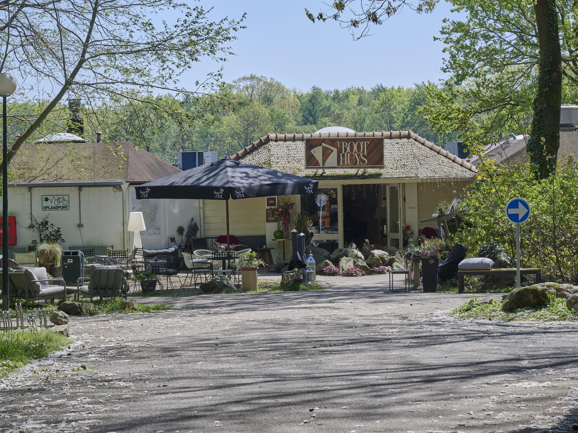 Knus vakantiehuis voor 6 personen in de bossen van Rekem - foto 30