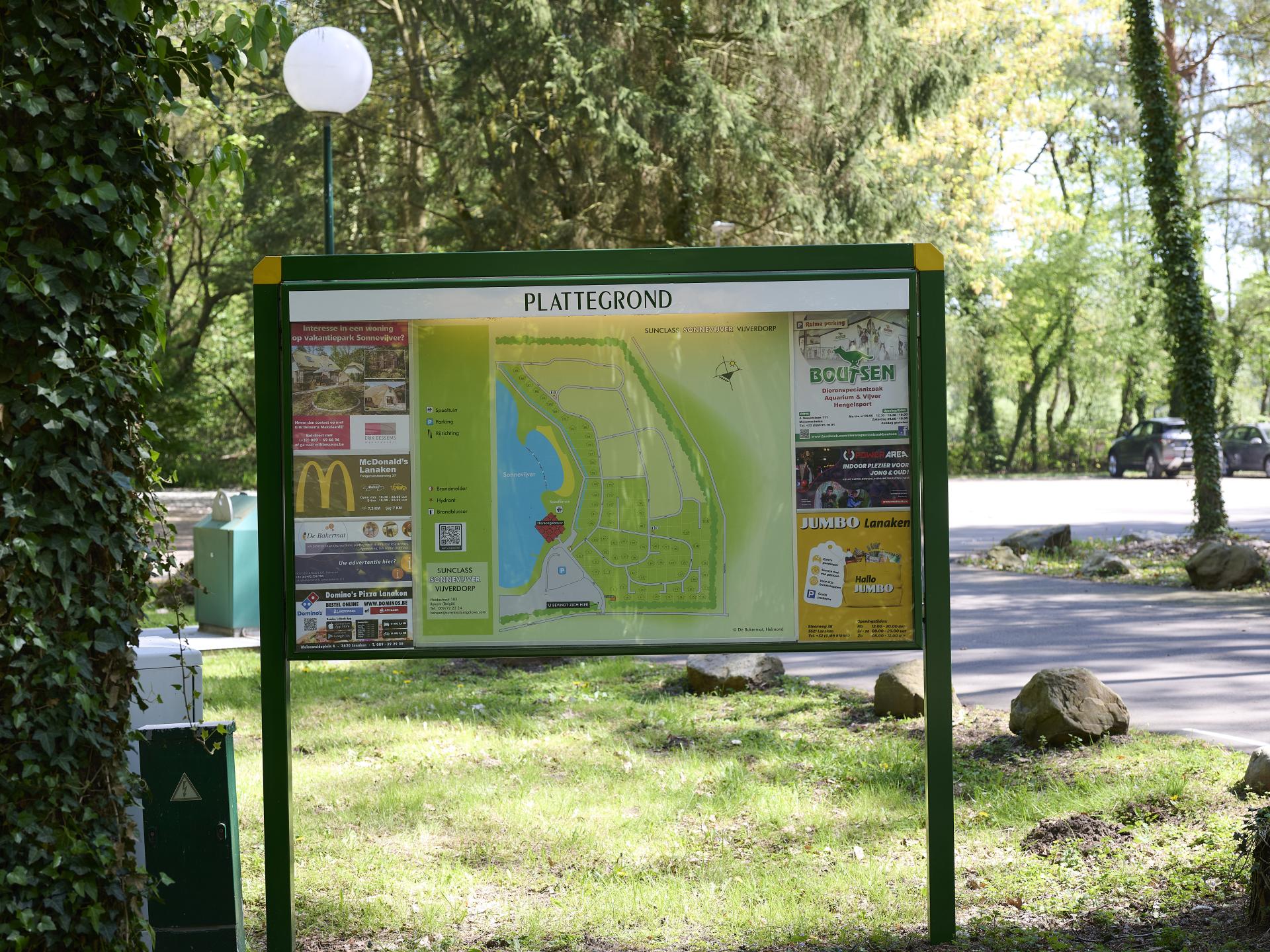 Knus vakantiehuis voor 6 personen in de bossen van Rekem - foto 26