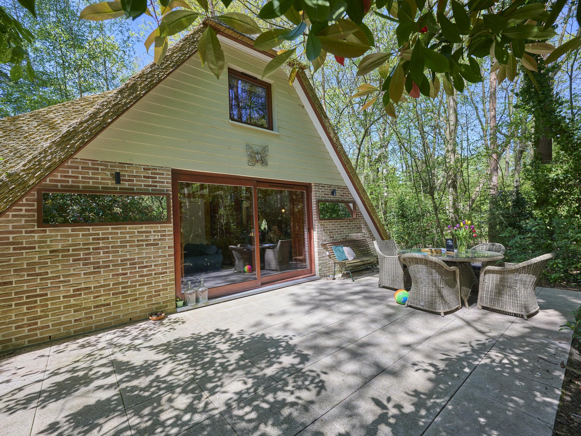 Knus vakantiehuis voor 6 personen in de bossen van Rekem - foto 37
