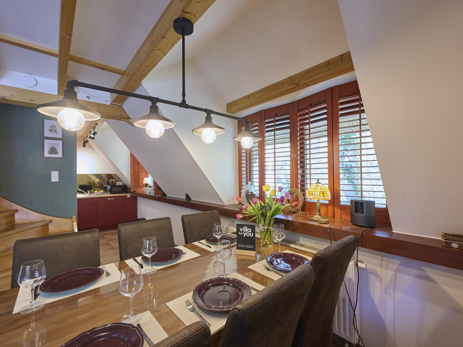 Knus vakantiehuis voor 6 personen in de bossen van Rekem - foto 4