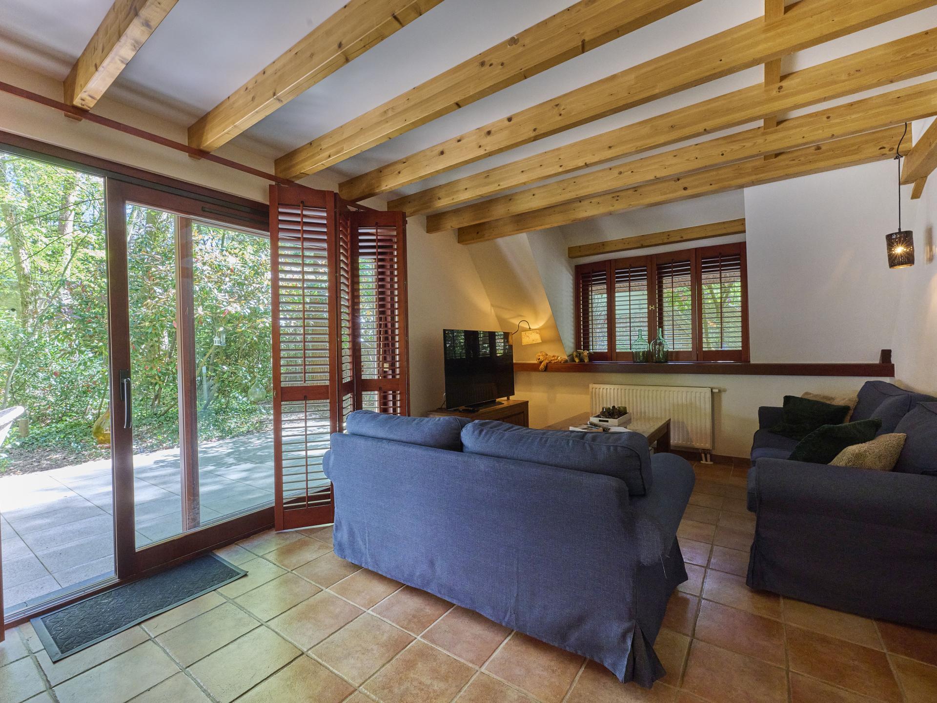 Knus vakantiehuis voor 6 personen in de bossen van Rekem - foto 8