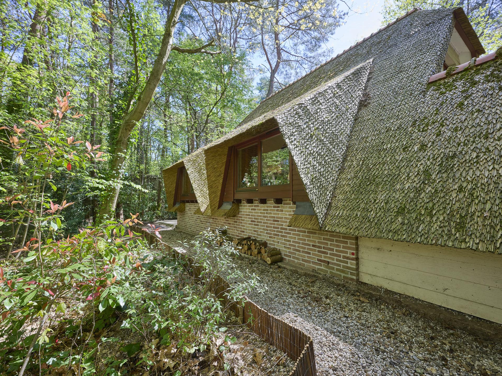 Knus vakantiehuis voor 6 personen in de bossen van Rekem - foto 43
