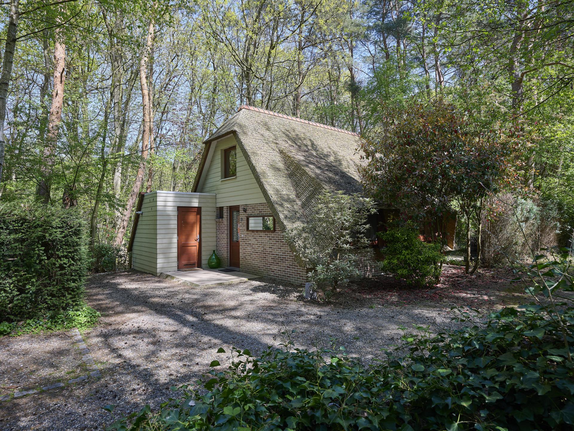 Knus vakantiehuis voor 6 personen in de bossen van Rekem - foto 35