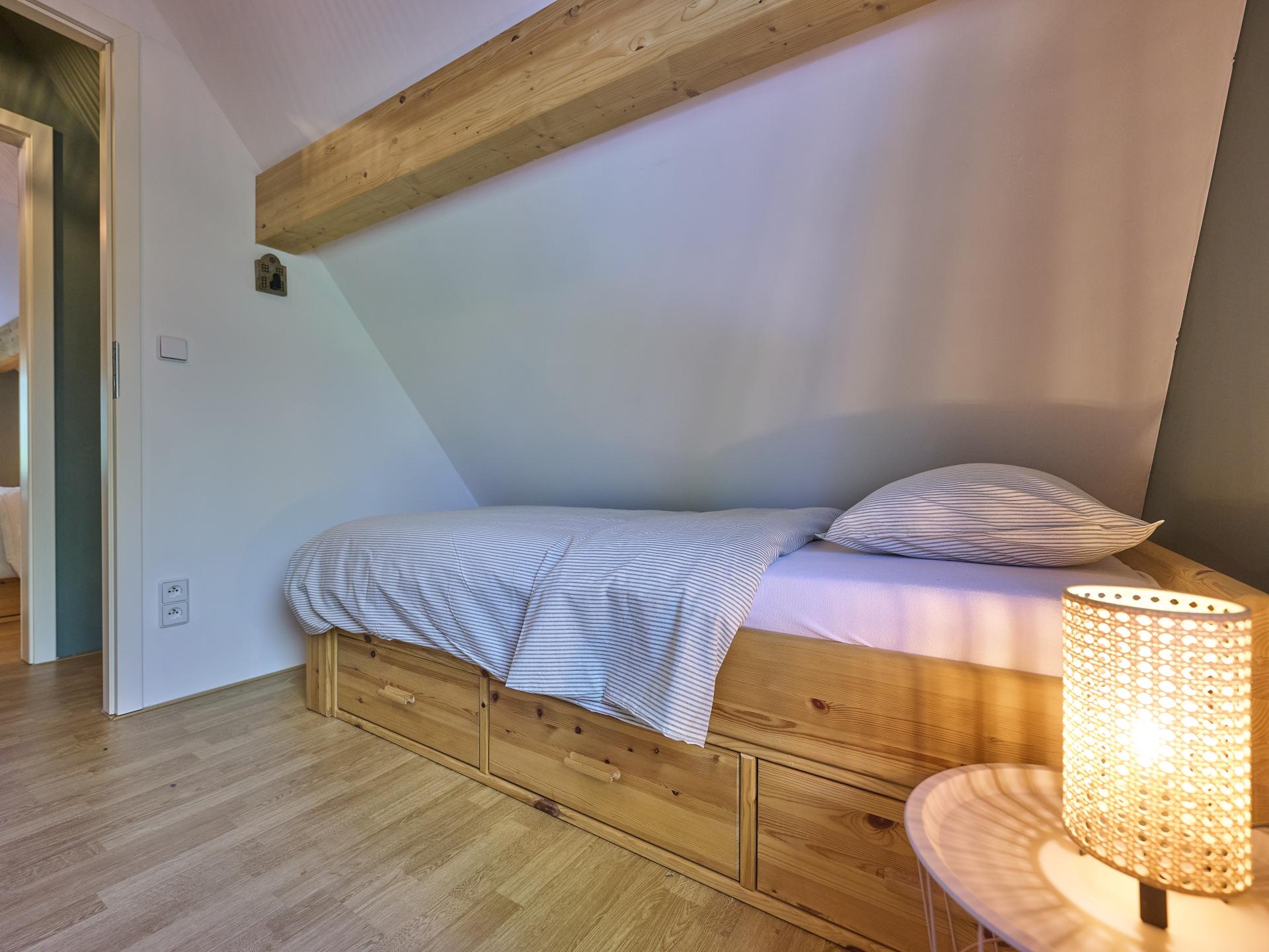 Knus vakantiehuis voor 6 personen in de bossen van Rekem - foto 17