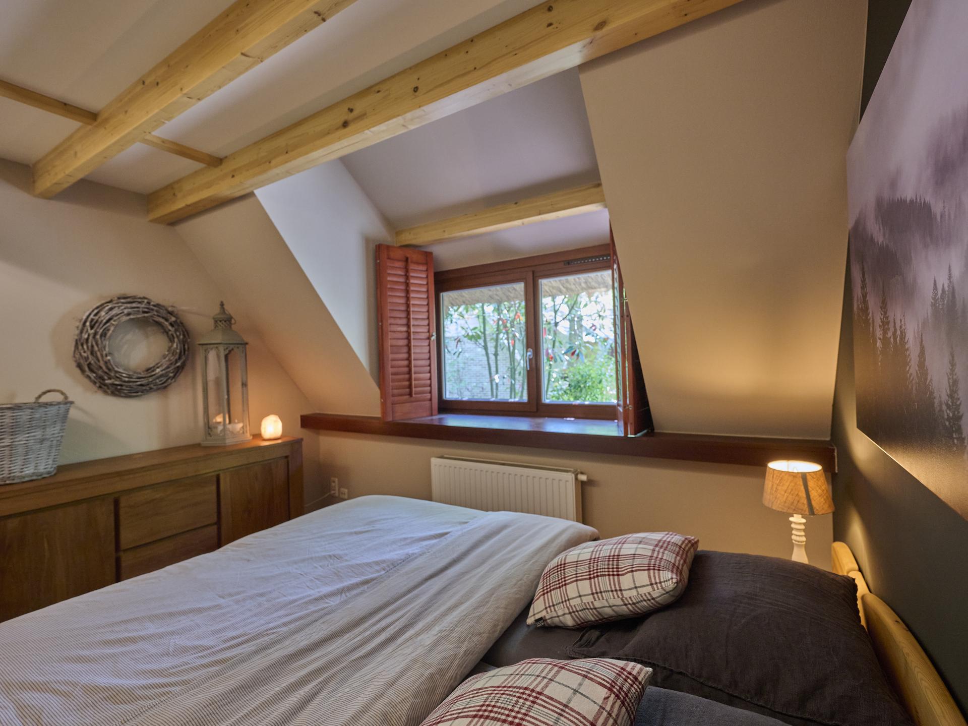 Knus vakantiehuis voor 6 personen in de bossen van Rekem - foto 25