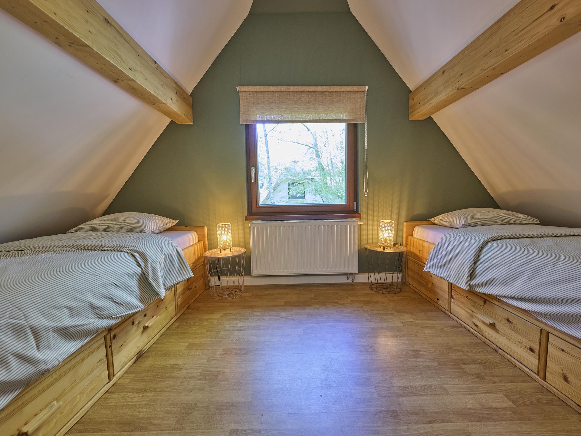 Knus vakantiehuis voor 6 personen in de bossen van Rekem - foto 16