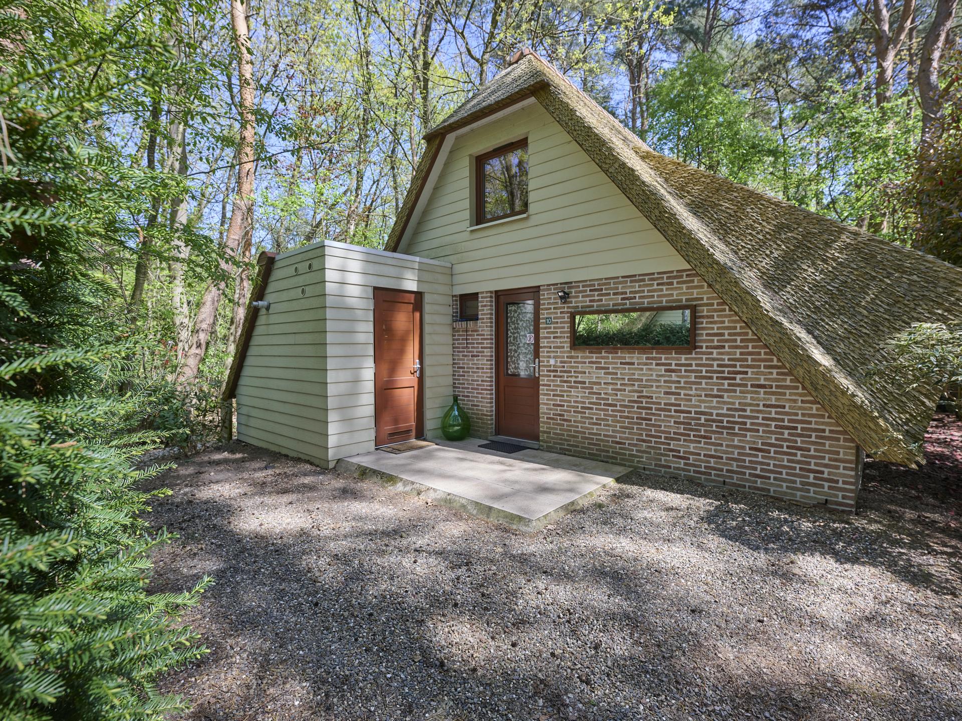 Knus vakantiehuis voor 6 personen in de bossen van Rekem - foto 40