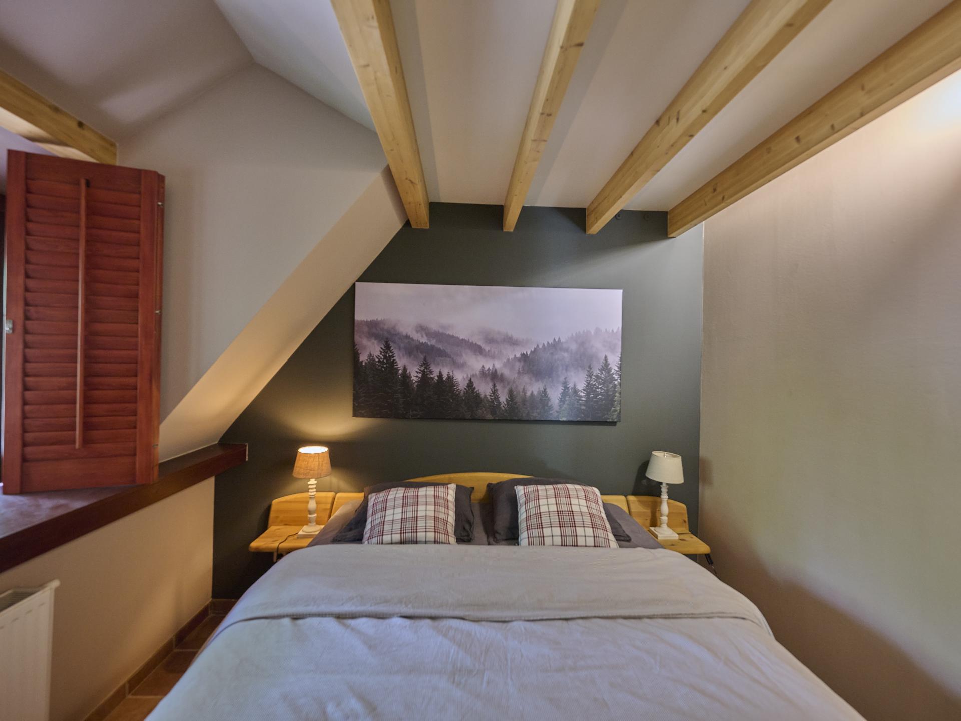 Knus vakantiehuis voor 6 personen in de bossen van Rekem - foto 23