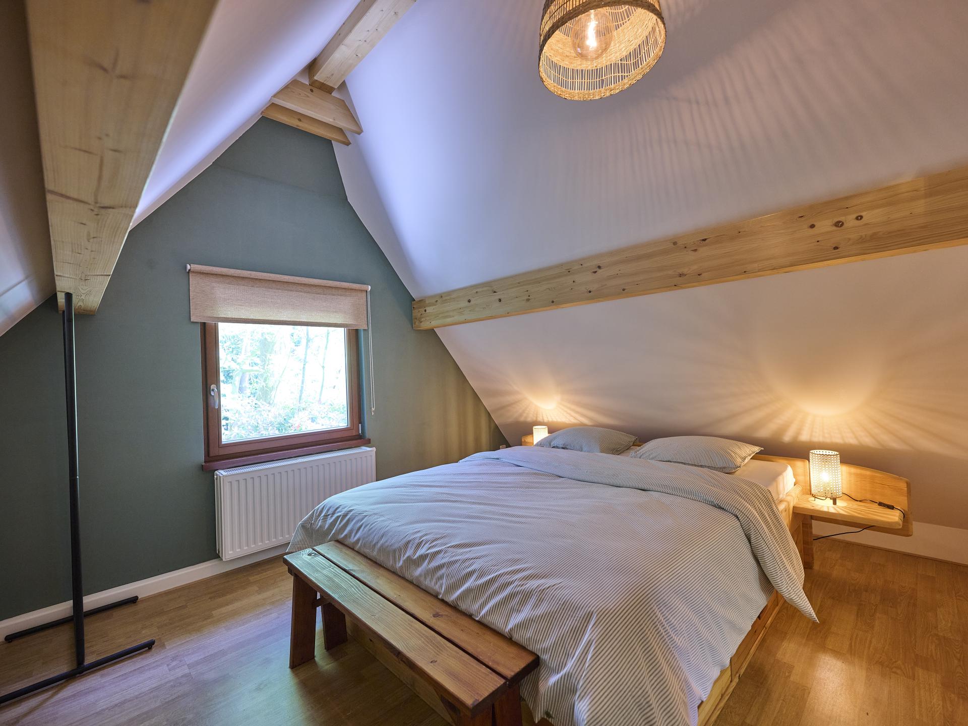 Knus vakantiehuis voor 6 personen in de bossen van Rekem - foto 19