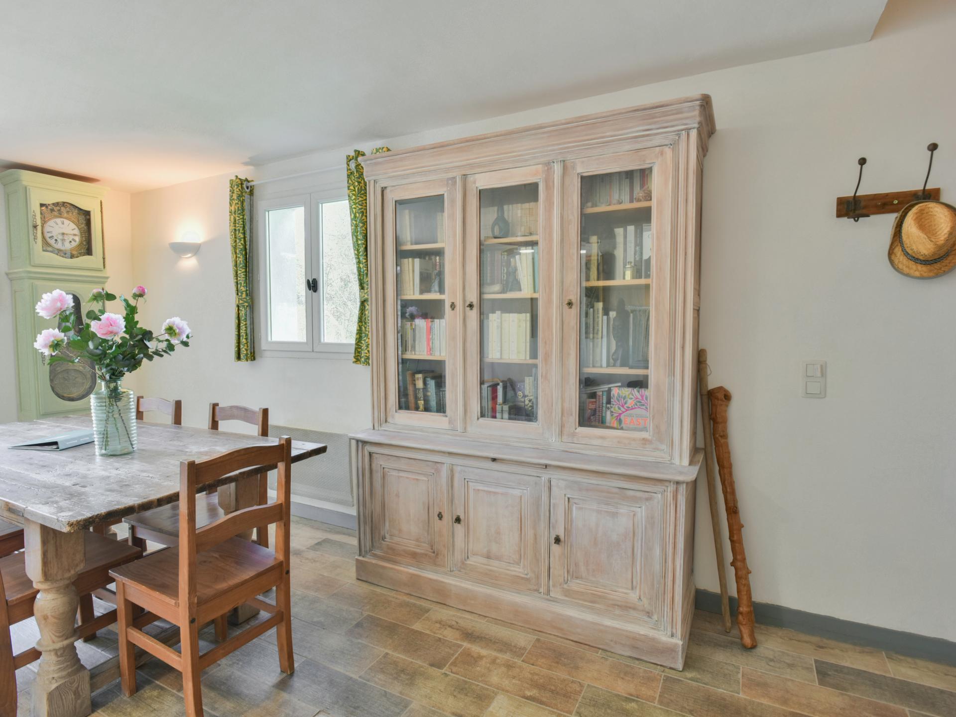 Zen vakantiehuis voor 2 in de natuur bij Flayosc met privé plunge pool - foto 16