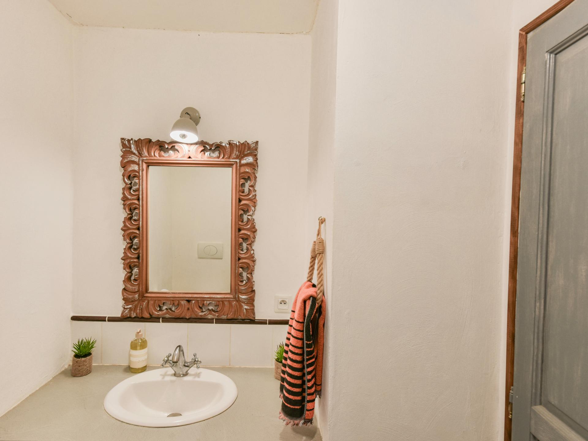 Zen vakantiehuis voor 2 in de natuur bij Flayosc met privé plunge pool - foto 24