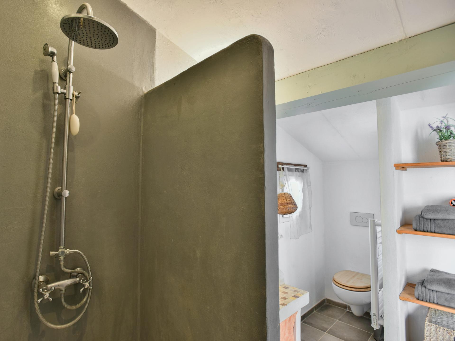 Zen vakantiehuis voor 2 in de natuur bij Flayosc met privé plunge pool - foto 29