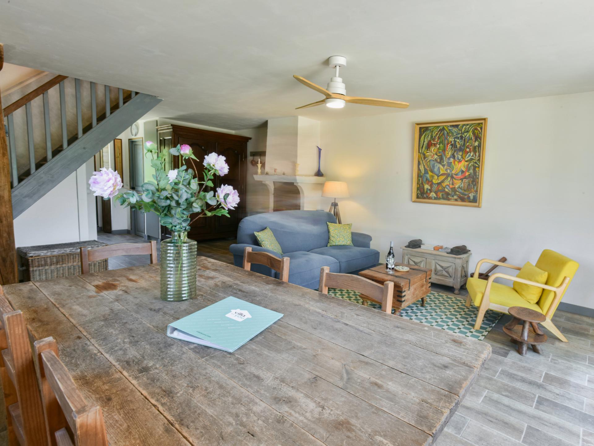 Zen vakantiehuis voor 2 in de natuur bij Flayosc met privé plunge pool - foto 12