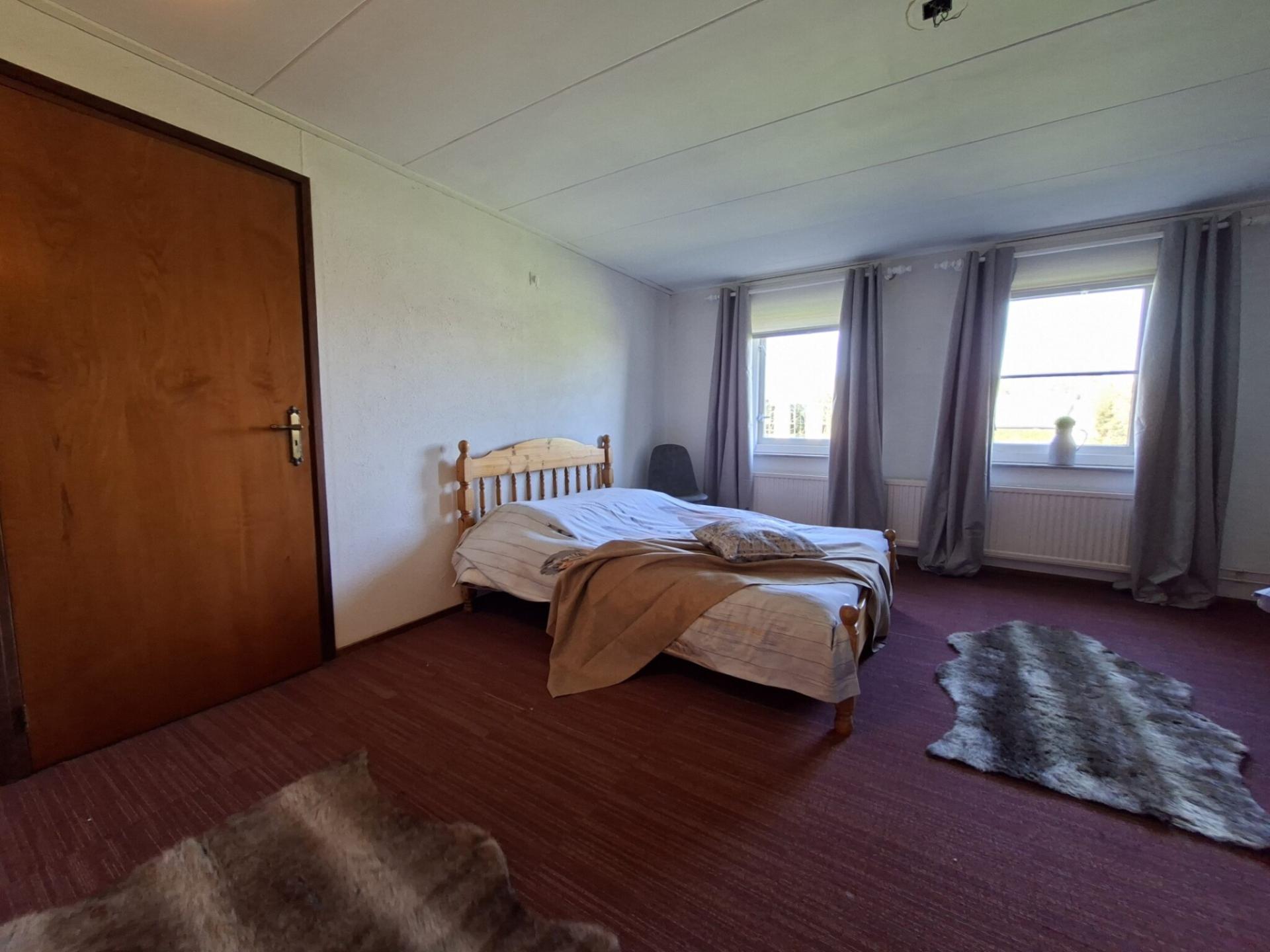 Ruim vakantiehuis voor 10 personen bij kaasboerderij in Genderen - foto 19