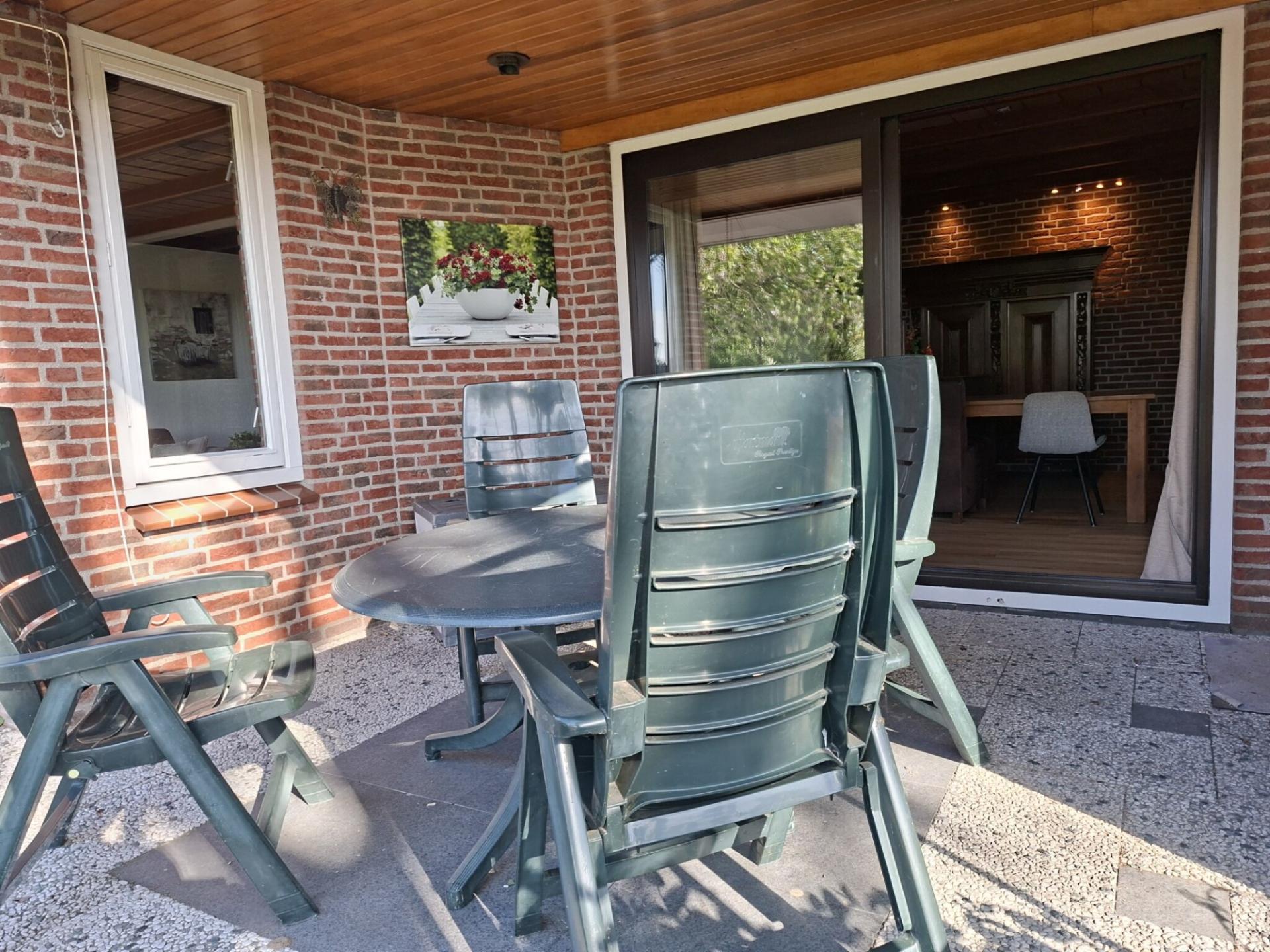 Ruim vakantiehuis voor 10 personen bij kaasboerderij in Genderen - foto 12