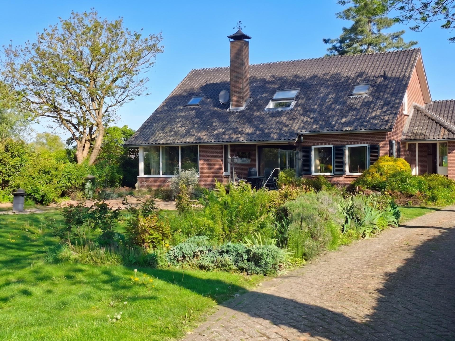 Ruim vakantiehuis voor 10 personen bij kaasboerderij in Genderen - foto 36