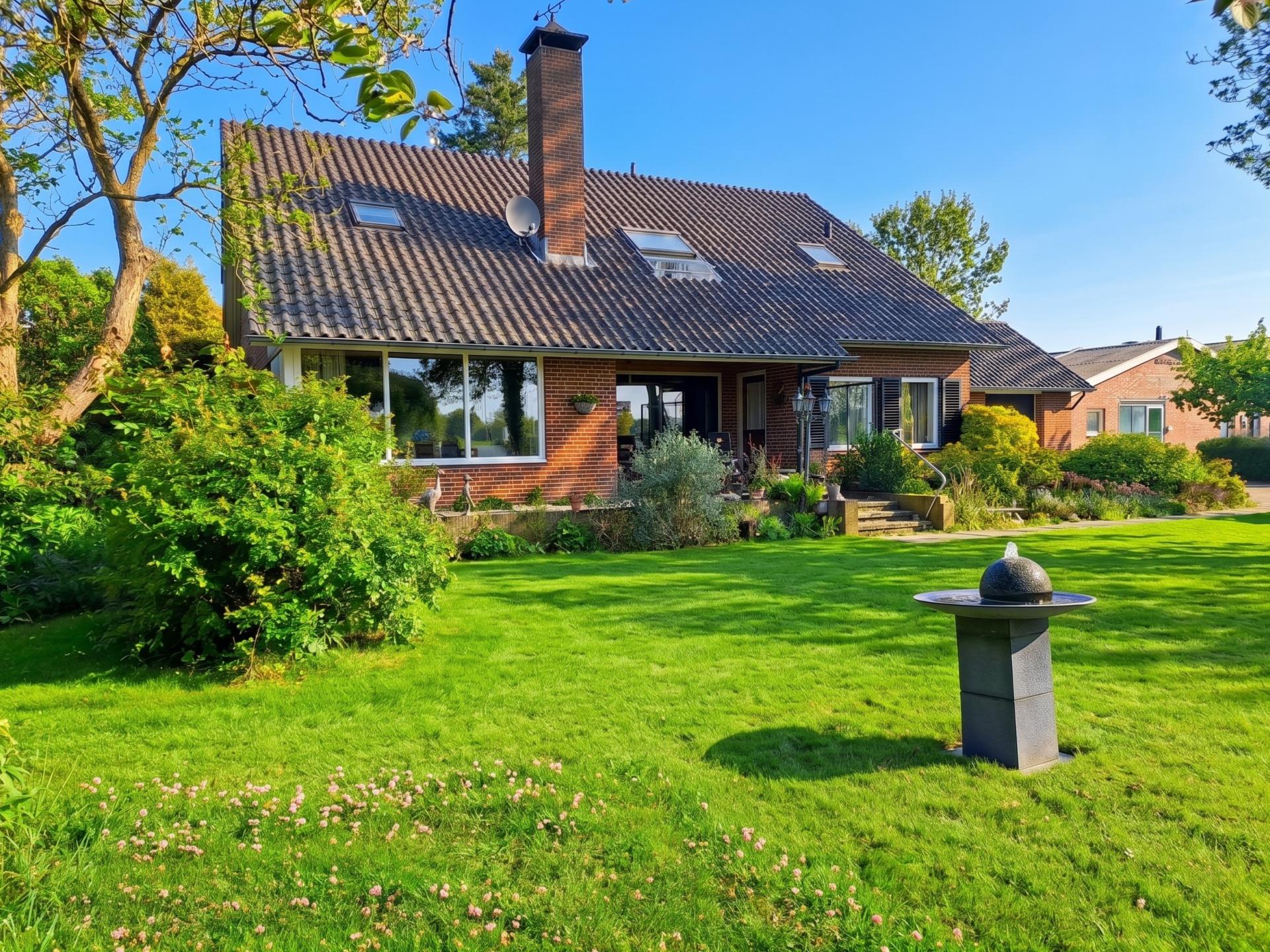 Ruim vakantiehuis voor 10 personen bij kaasboerderij in Genderen - foto 28