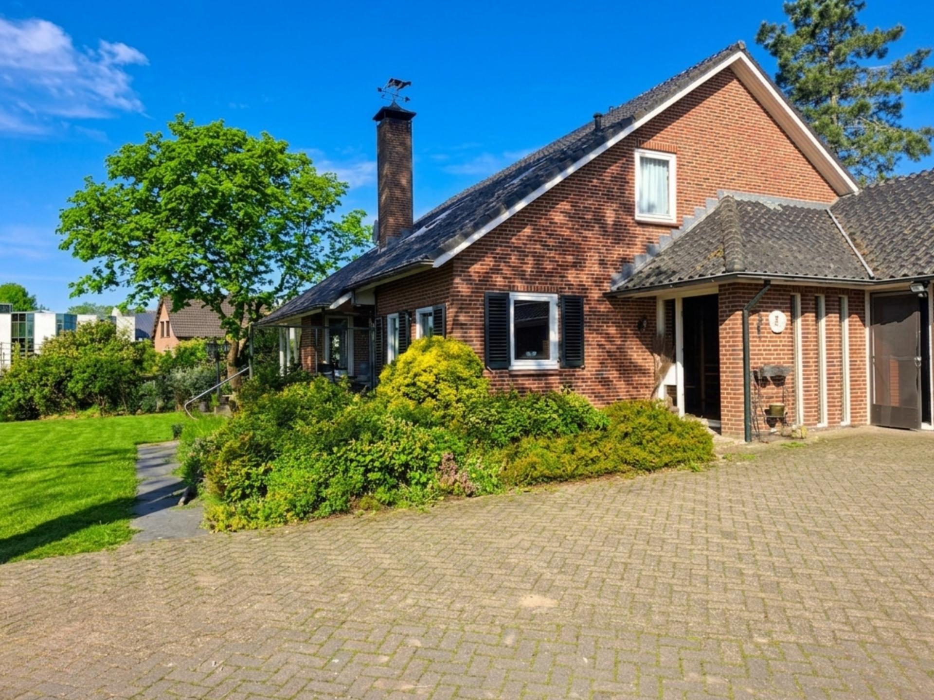 Ruim vakantiehuis voor 10 personen bij kaasboerderij in Genderen - foto 27