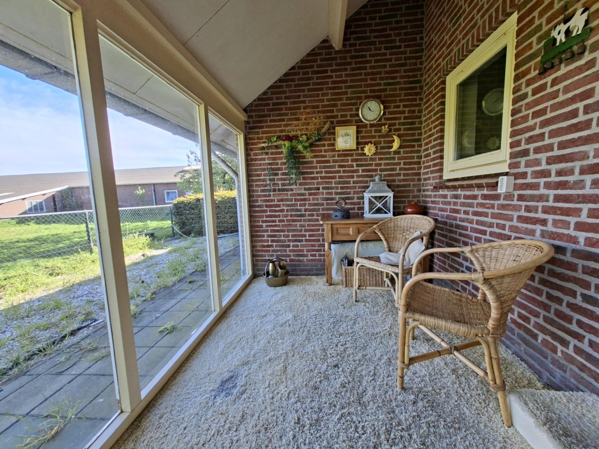 Ruim vakantiehuis voor 10 personen bij kaasboerderij in Genderen - foto 11