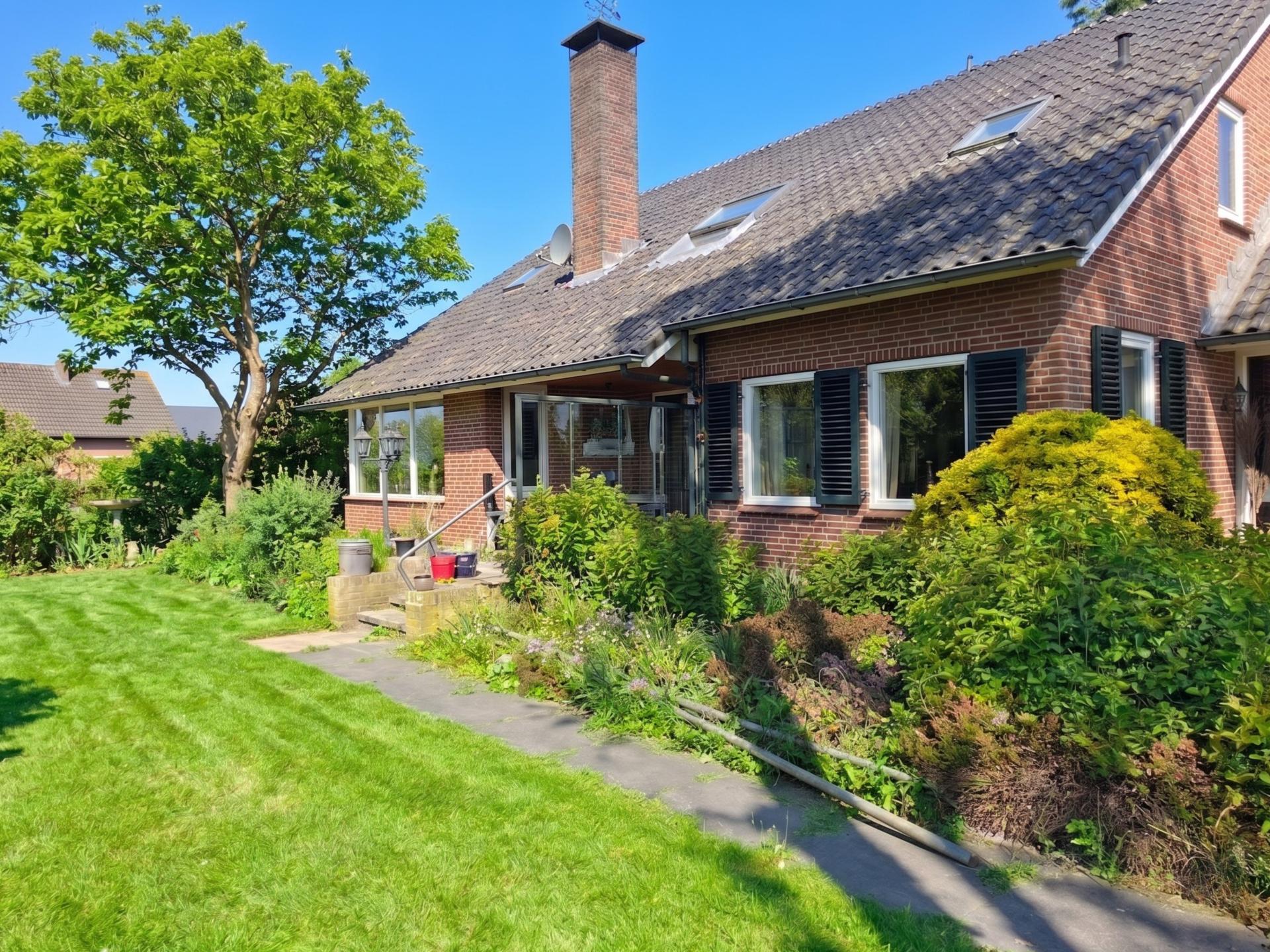 Ruim vakantiehuis voor 10 personen bij kaasboerderij in Genderen - foto 37