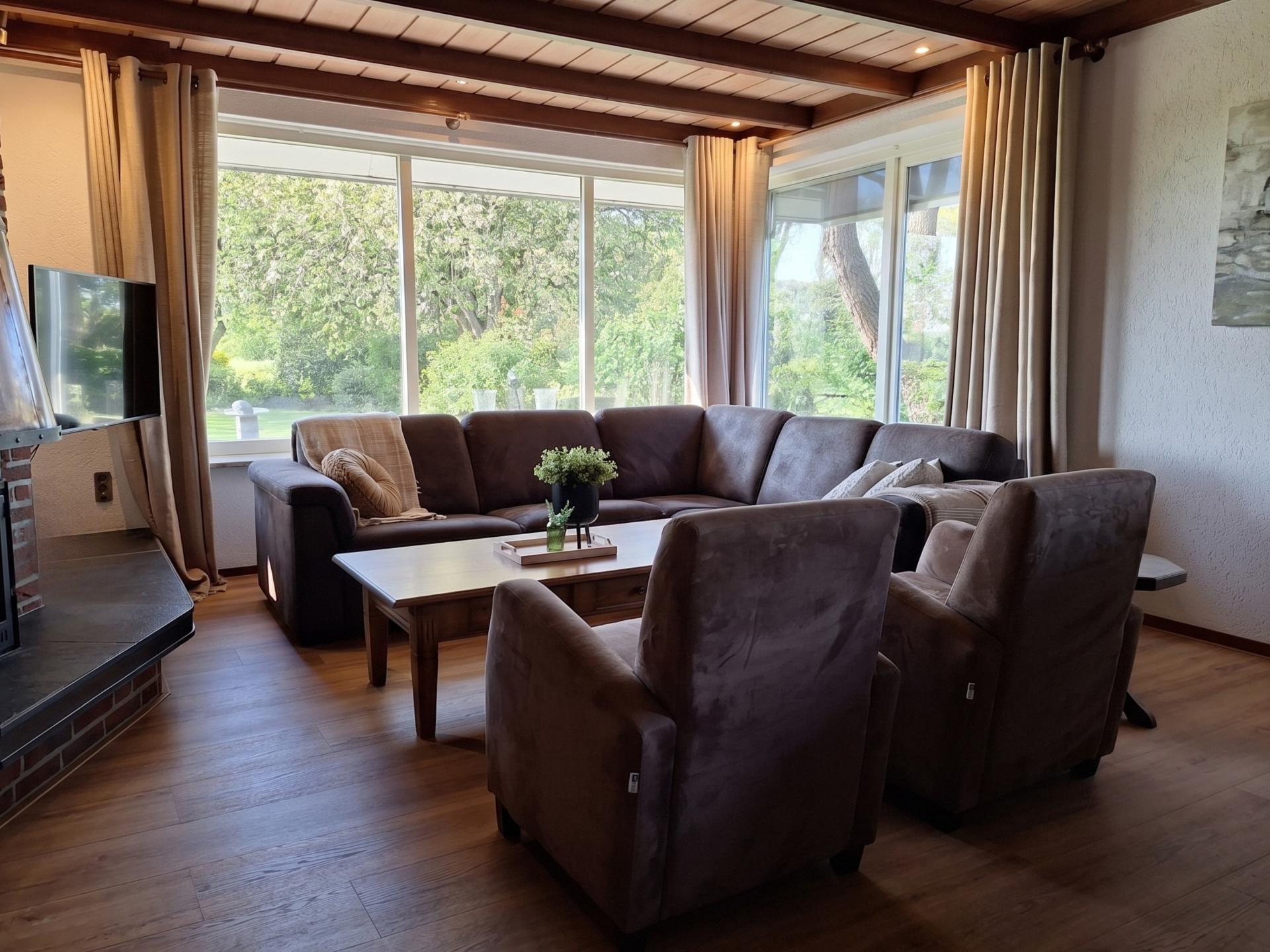 Ruim vakantiehuis voor 10 personen bij kaasboerderij in Genderen - foto 5