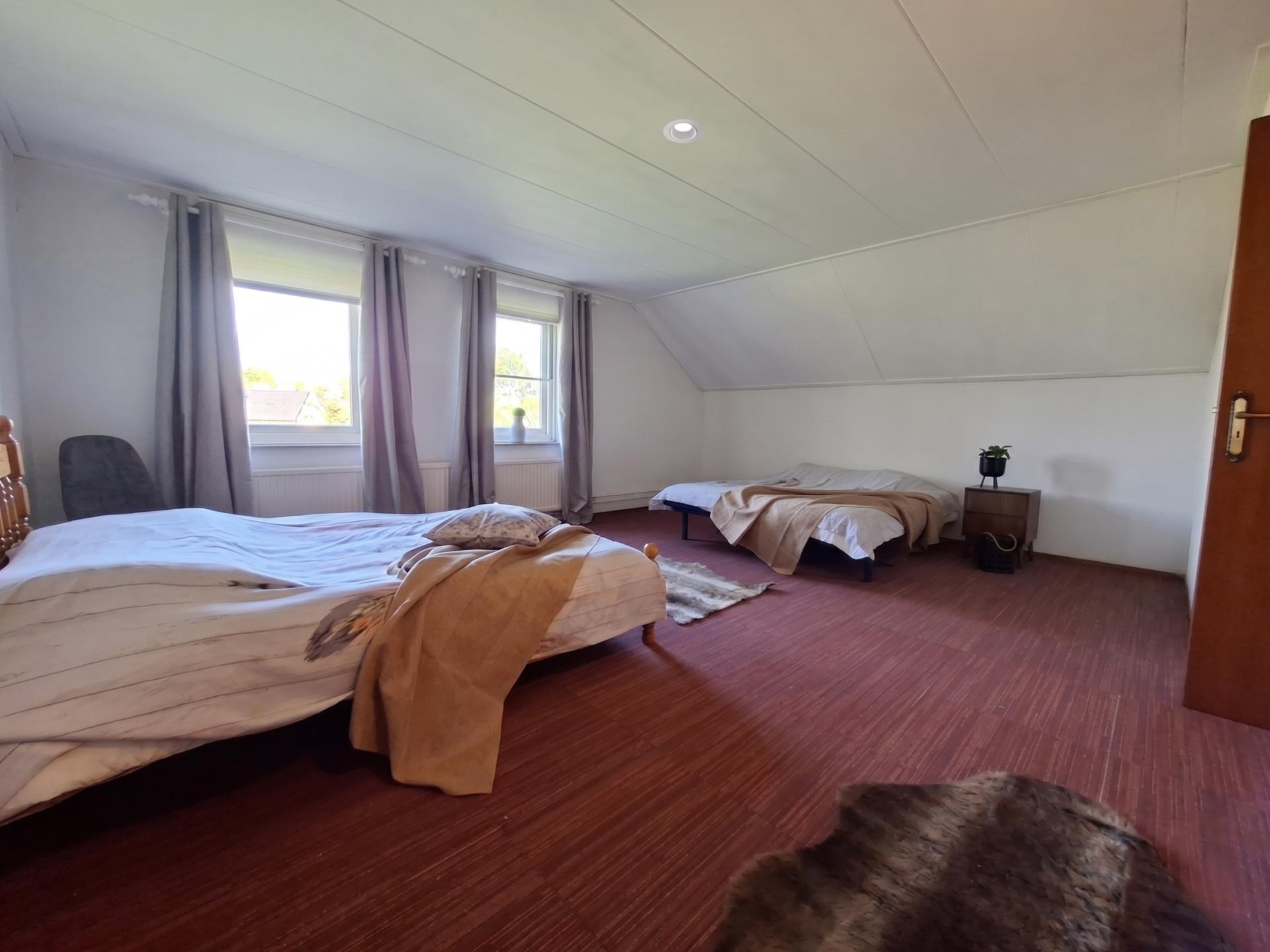 Ruim vakantiehuis voor 10 personen bij kaasboerderij in Genderen - foto 21