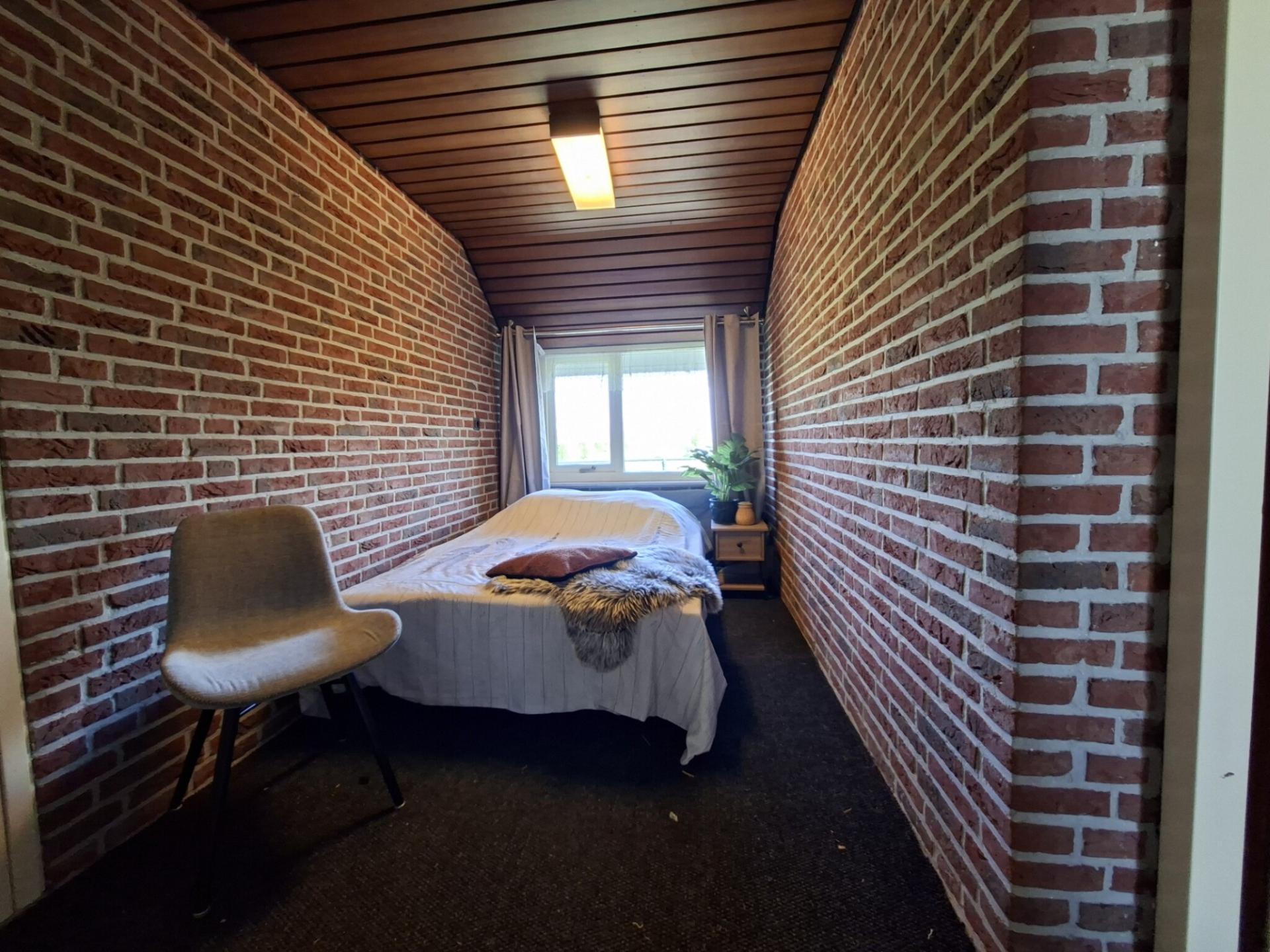 Ruim vakantiehuis voor 10 personen bij kaasboerderij in Genderen - foto 25