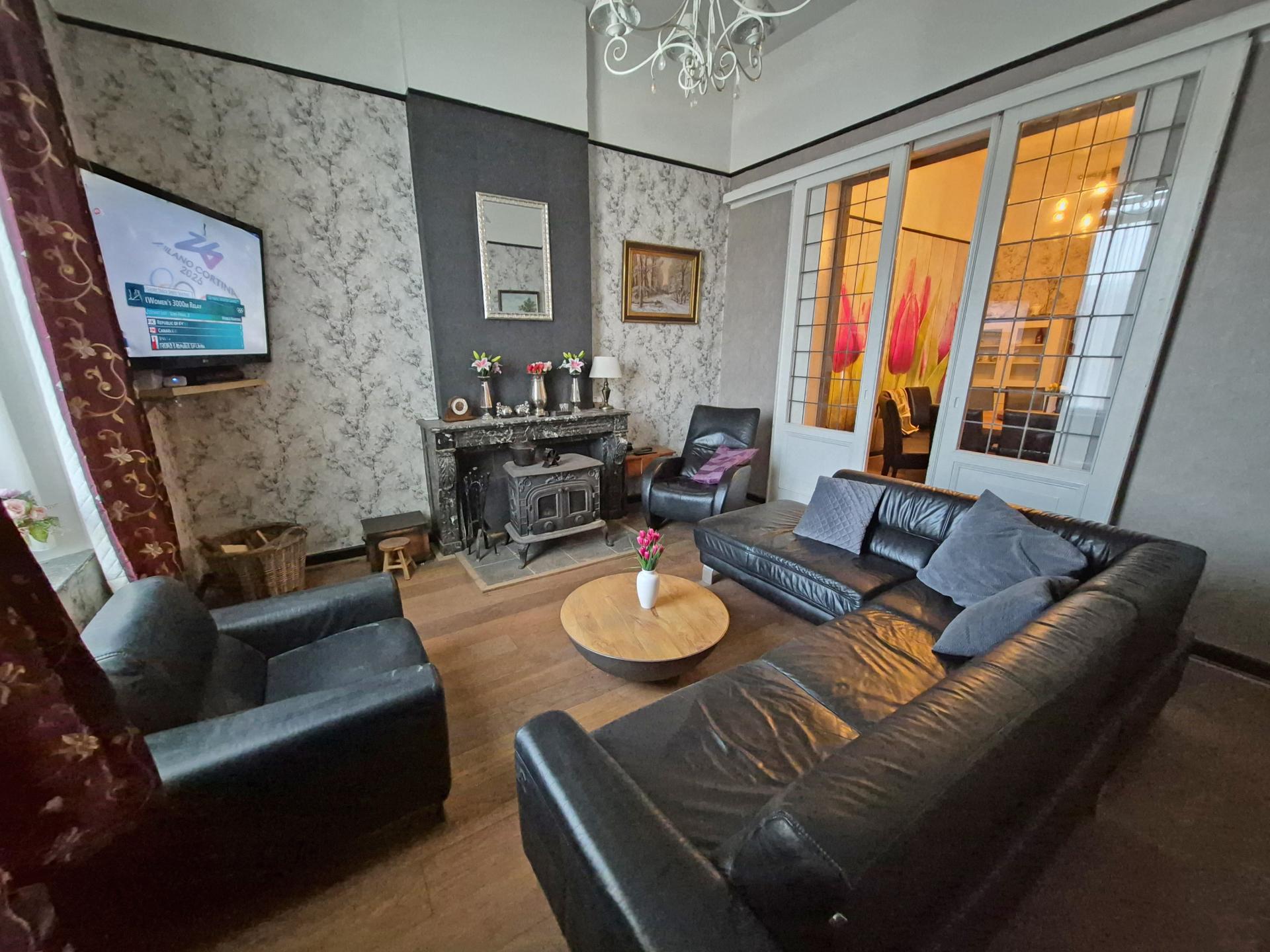 Authentiek 18e-eeuws groepshuis voor 15 personen met biljart bij de Maas - foto 2