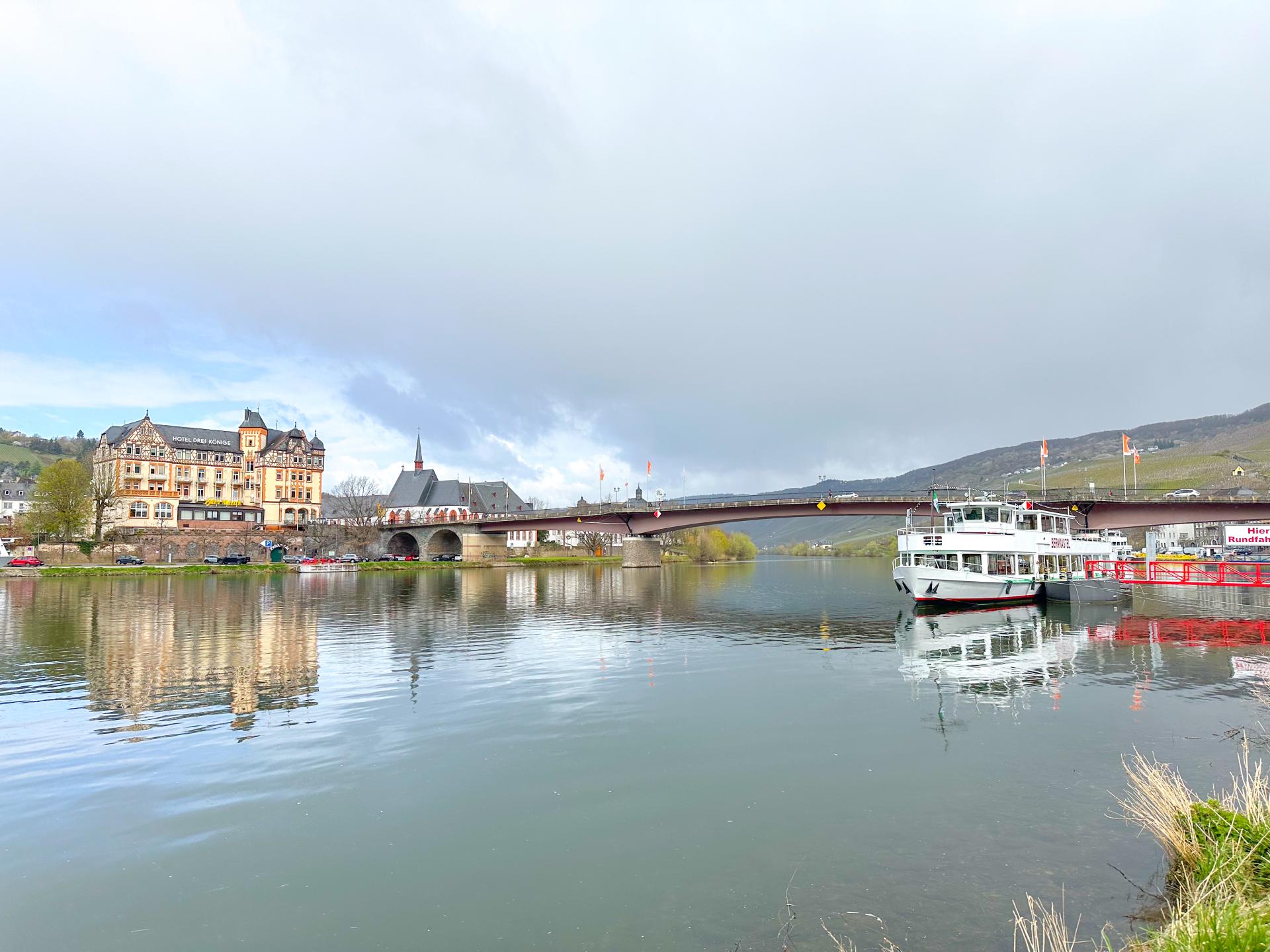 Ruim vakantiehuis aan de Moezel met 3 ensuite slaapkamers in Bernkastel-Kues - foto 26