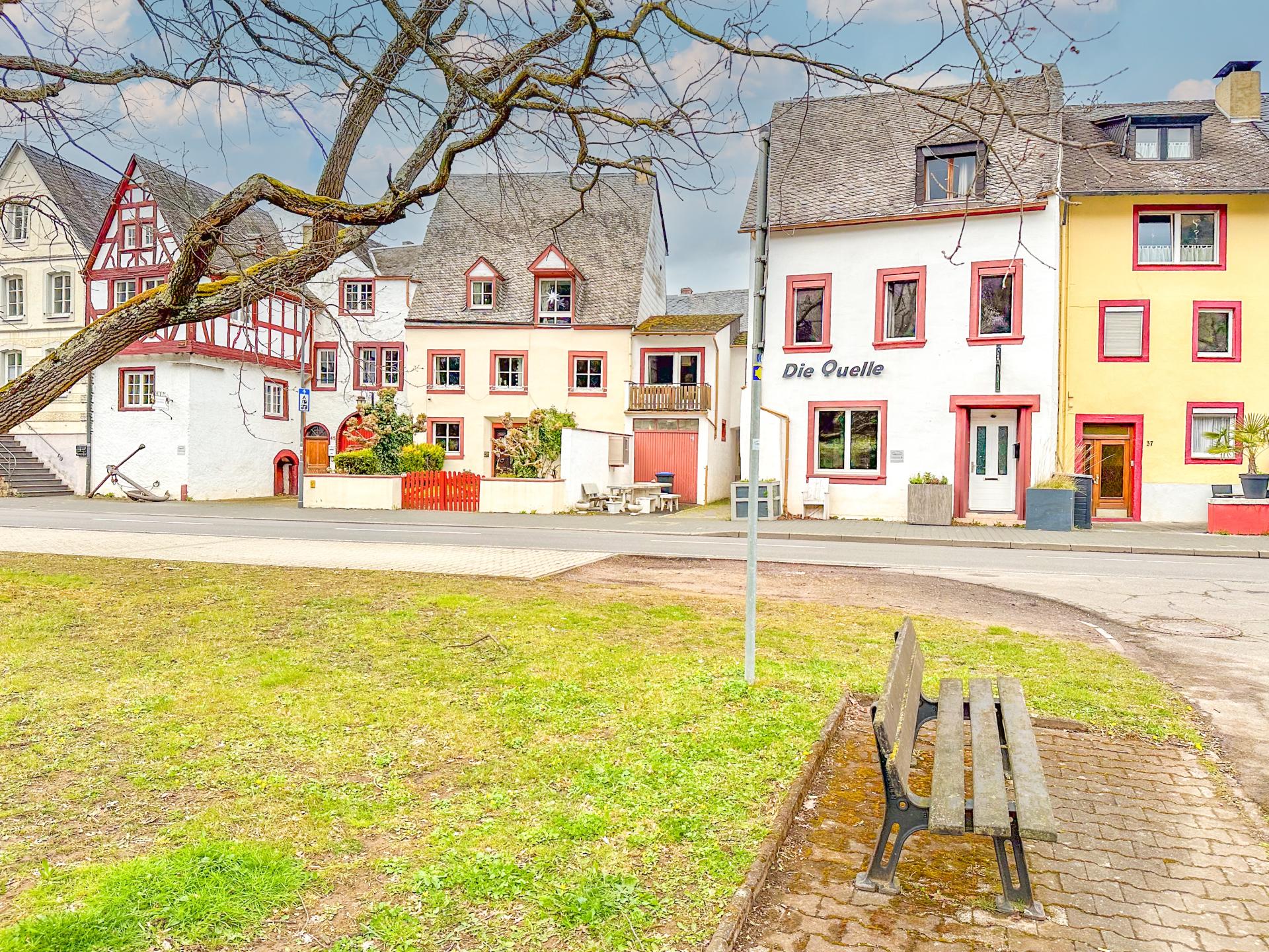 Ruim vakantiehuis aan de Moezel met 3 ensuite slaapkamers in Bernkastel-Kues - foto 23