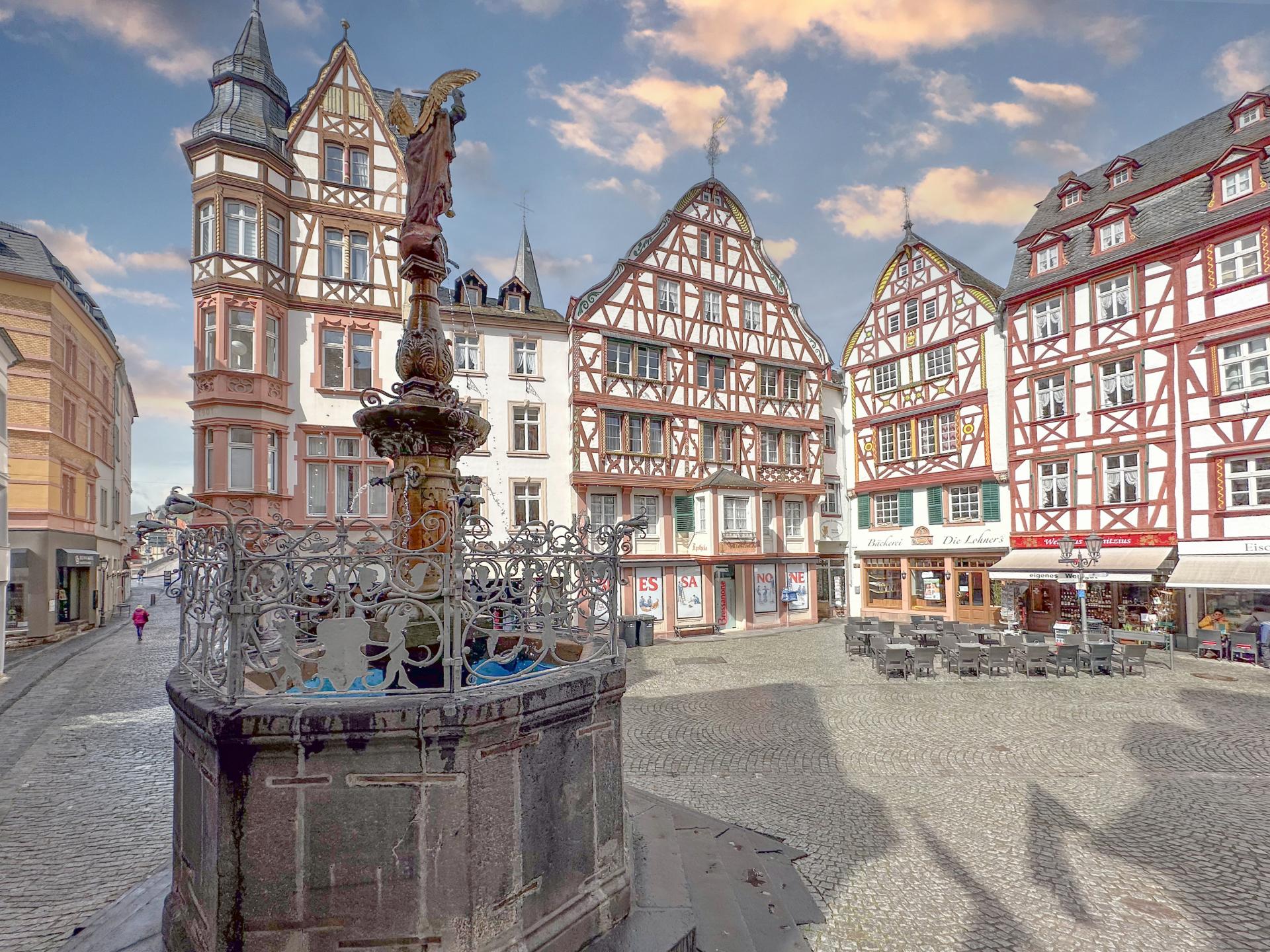 Ruim vakantiehuis aan de Moezel met 3 ensuite slaapkamers in Bernkastel-Kues - foto 27