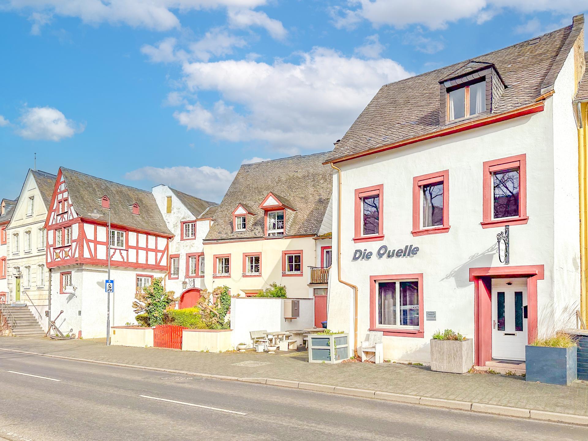 Ruim vakantiehuis aan de Moezel met 3 ensuite slaapkamers in Bernkastel-Kues - foto 21