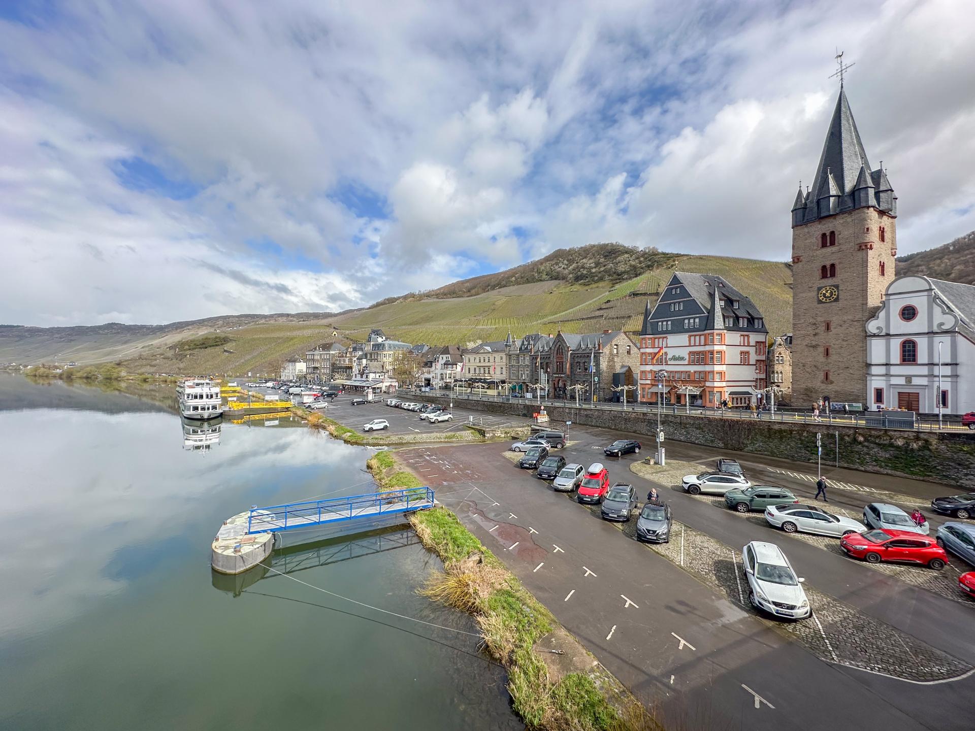 Ruim vakantiehuis aan de Moezel met 3 ensuite slaapkamers in Bernkastel-Kues - foto 29