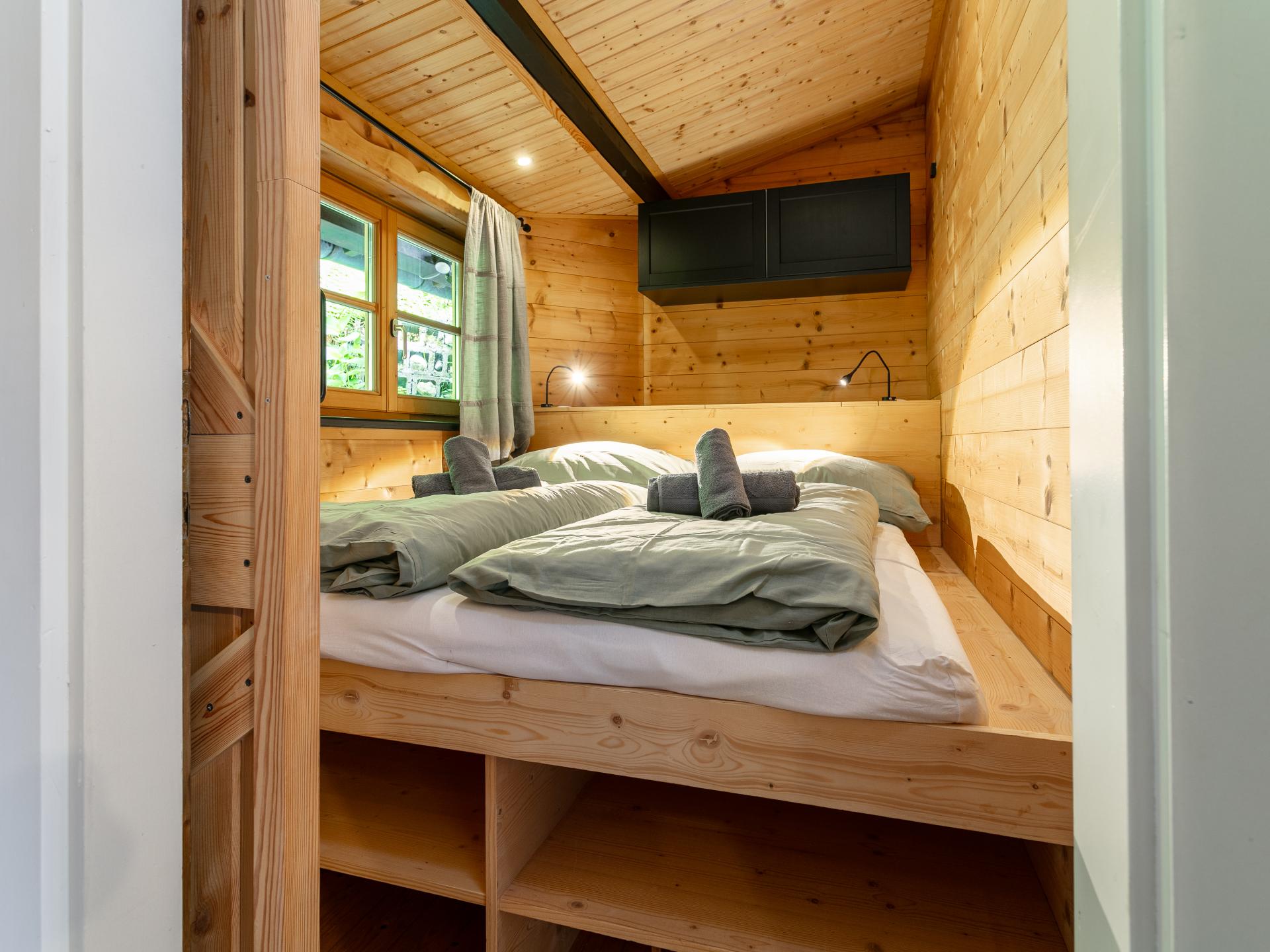 Vrijstaand vakantiehuis met bergzicht in Wörgl, vlakbij de skilift - foto 21