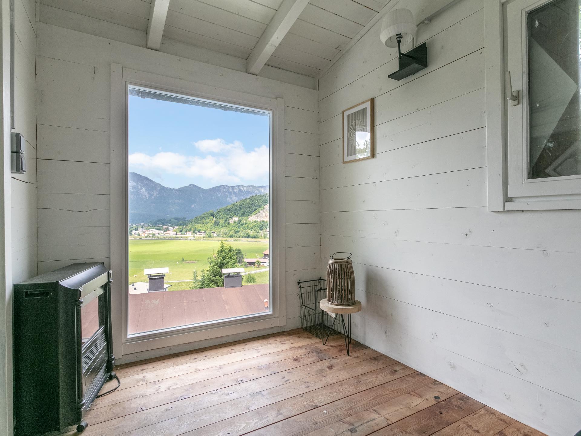 Vrijstaand vakantiehuis met bergzicht in Wörgl, vlakbij de skilift - foto 26