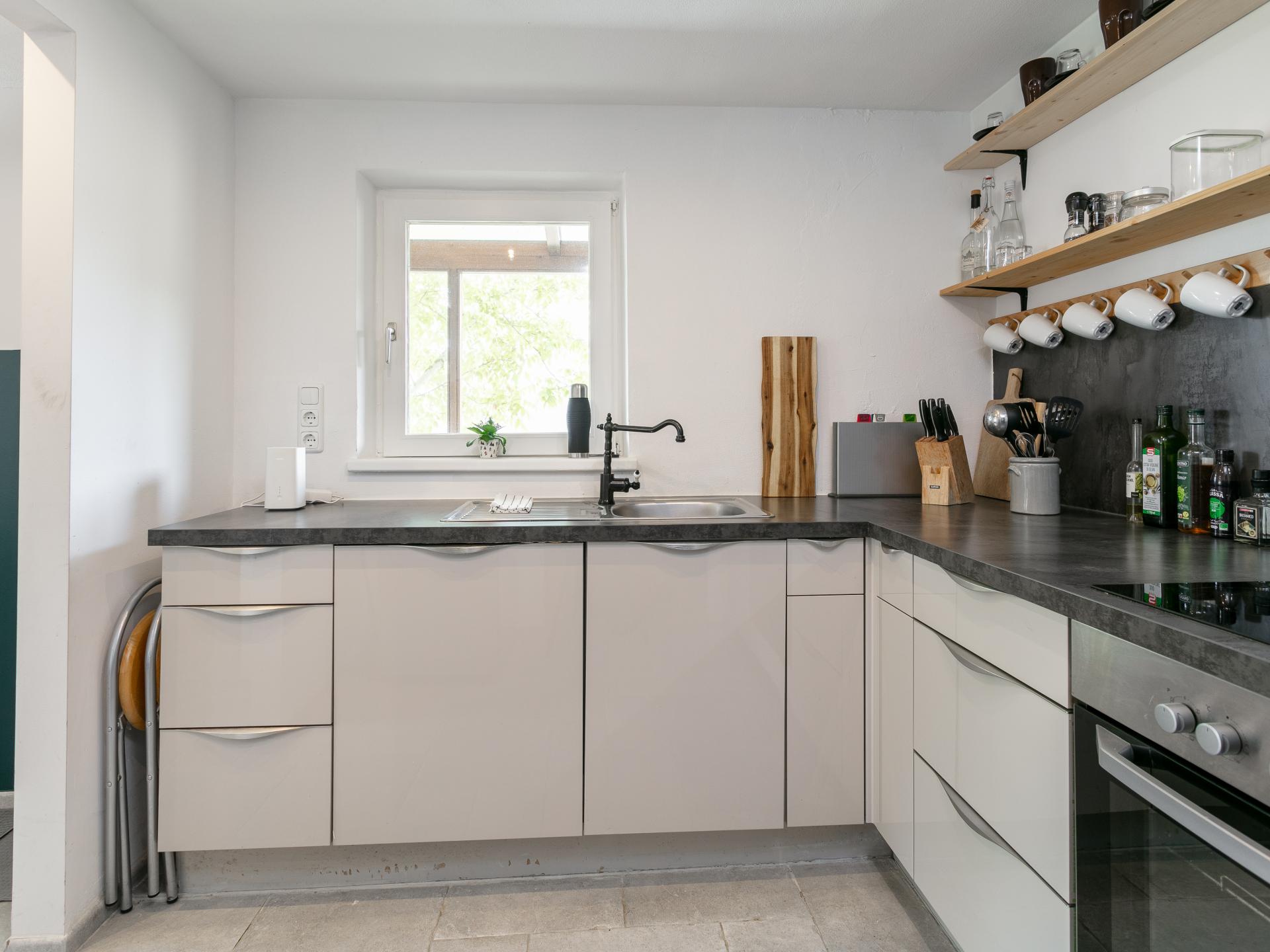 Vrijstaand vakantiehuis met bergzicht in Wörgl, vlakbij de skilift - foto 15