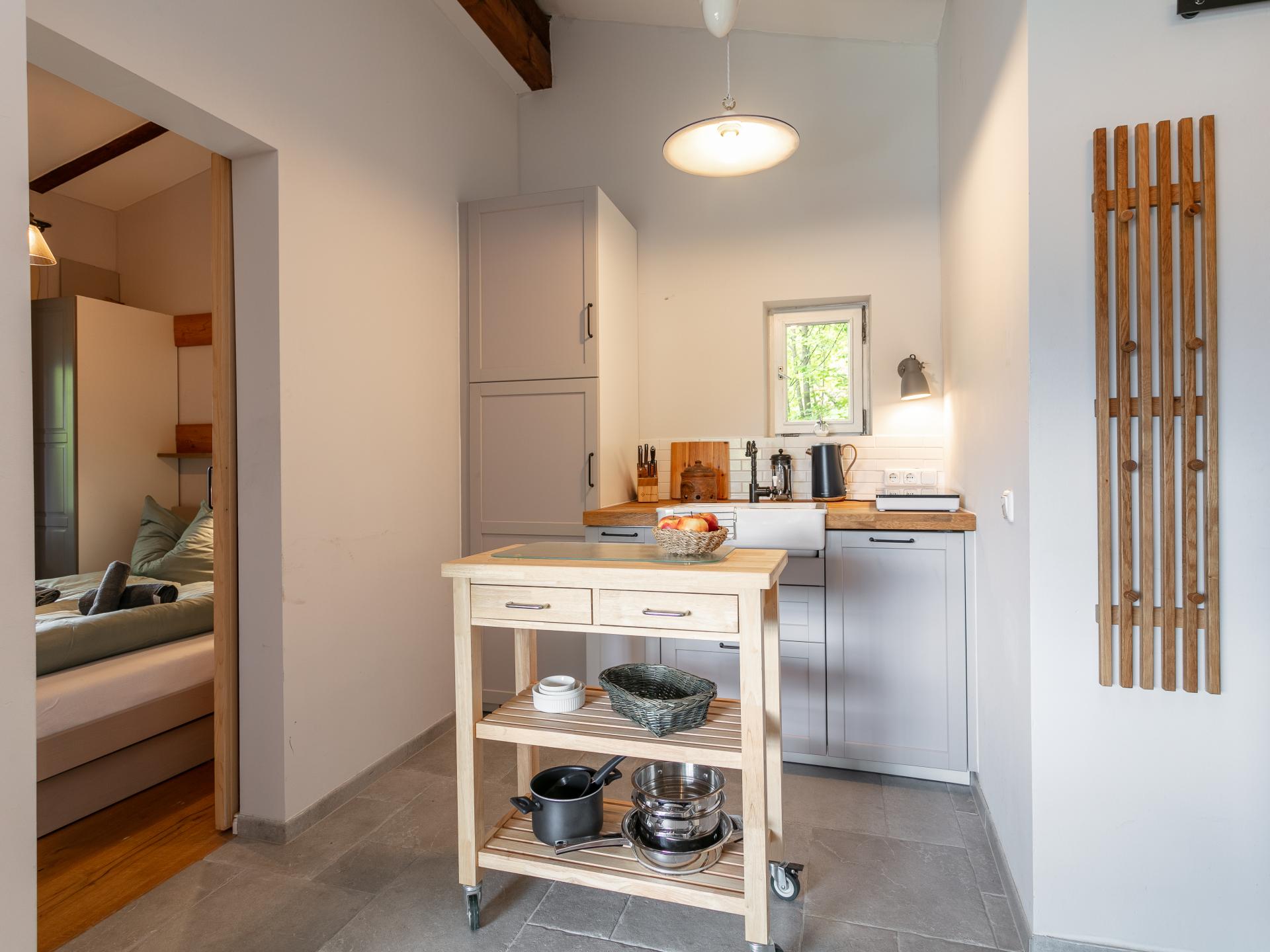 Vrijstaand vakantiehuis met bergzicht in Wörgl, vlakbij de skilift - foto 11