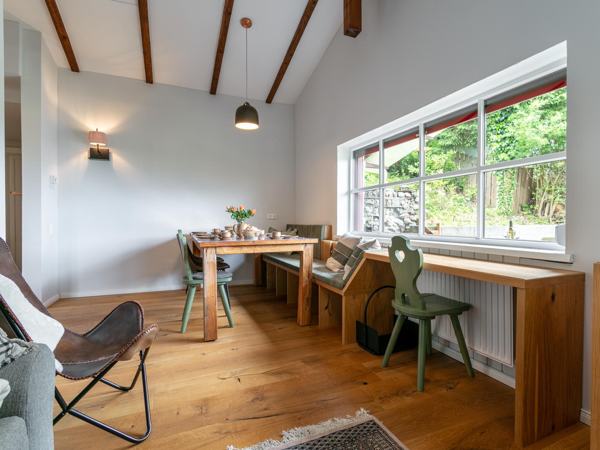 Vrijstaand vakantiehuis met bergzicht in Wörgl, vlakbij de skilift - foto 8