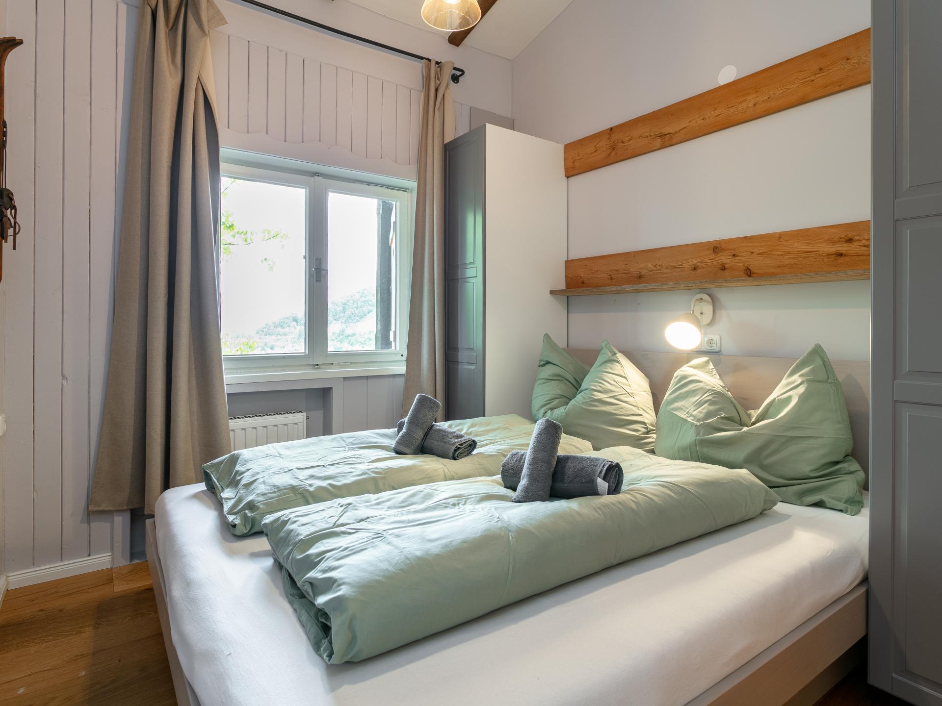 Vrijstaand vakantiehuis met bergzicht in Wörgl, vlakbij de skilift - foto 17