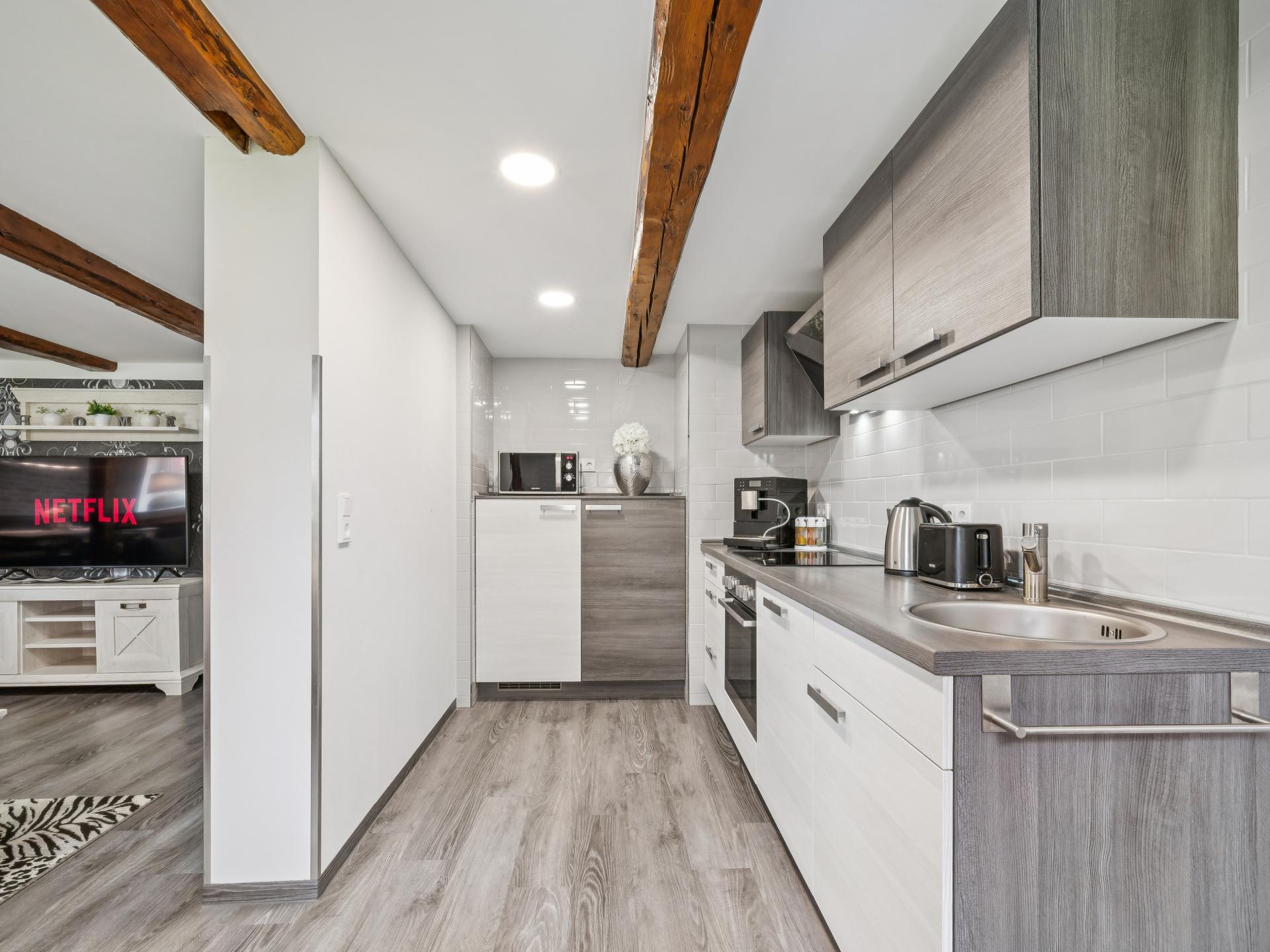 3-persoons appartement in het centrum van Elbingerode · 3 pers. - foto 7