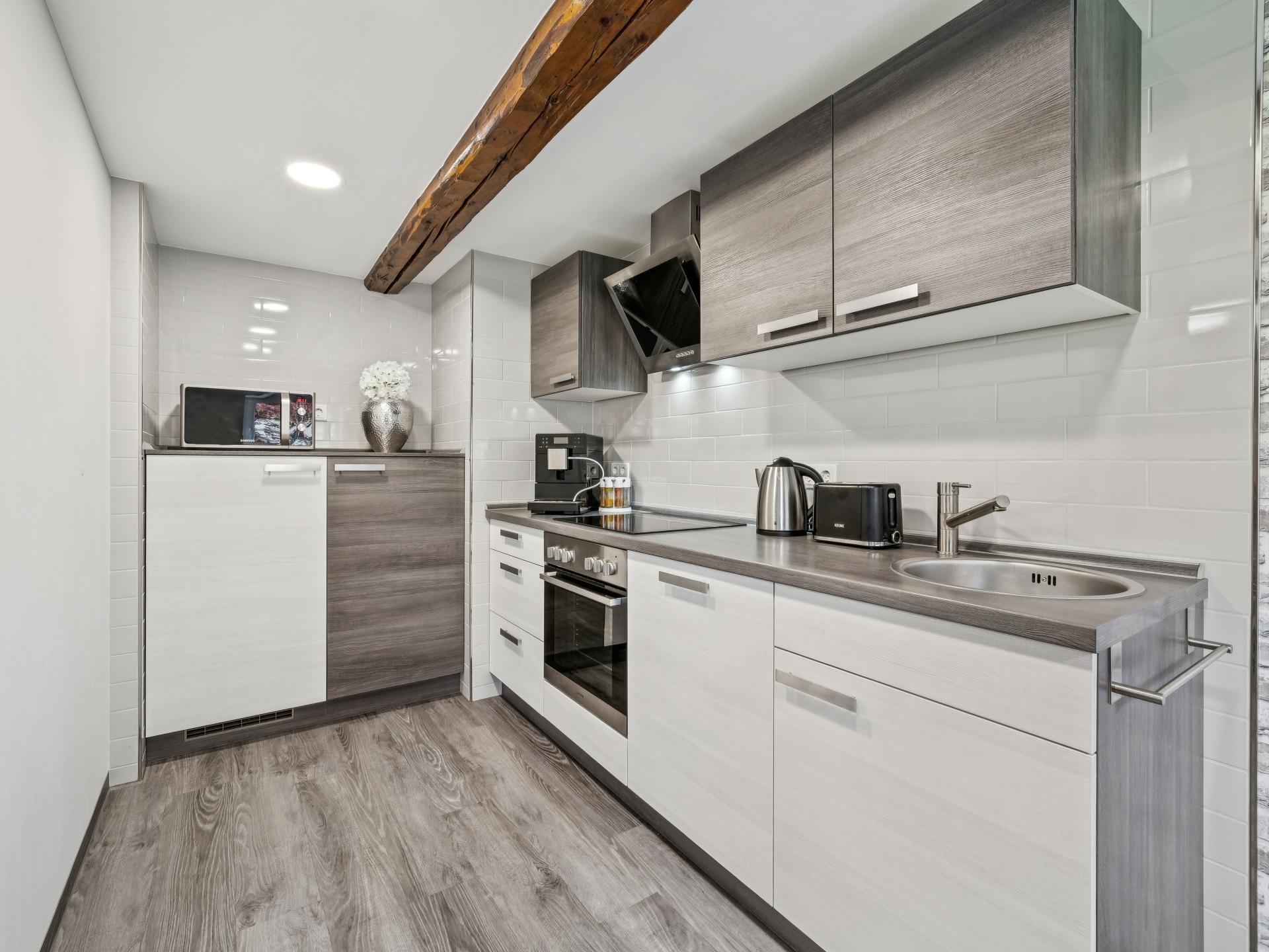 3-persoons appartement in het centrum van Elbingerode · 3 pers. - foto 6