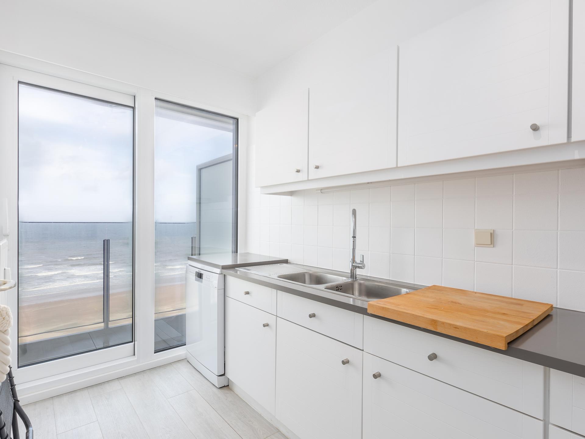 Zonnig appartement op de 8e verdieping met weids zeezicht in Middelkerke - foto 8